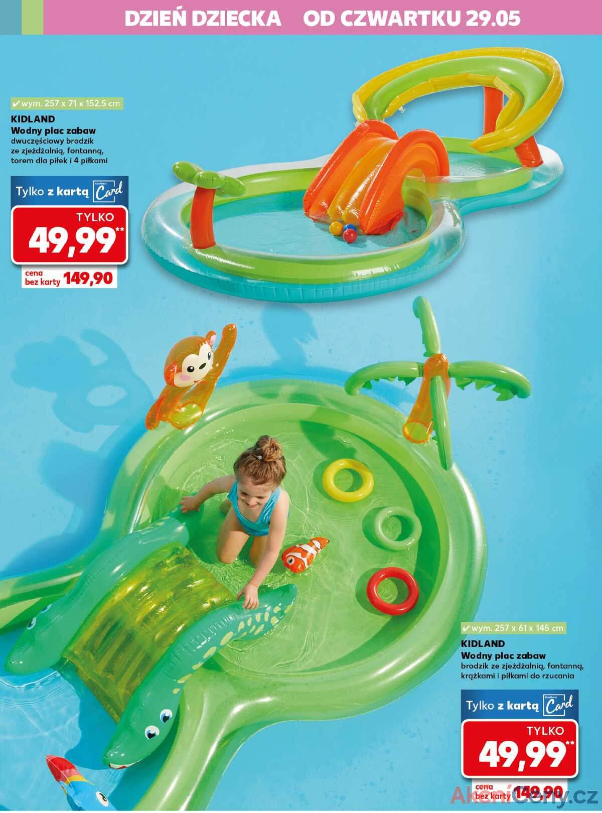 Leták Kaufland Polsko 29.5.-4.6.2025 strana 26