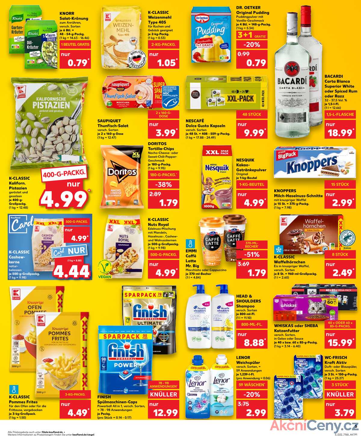 Leták Kaufland Německo 30.5.-4.6.2025 strana 5