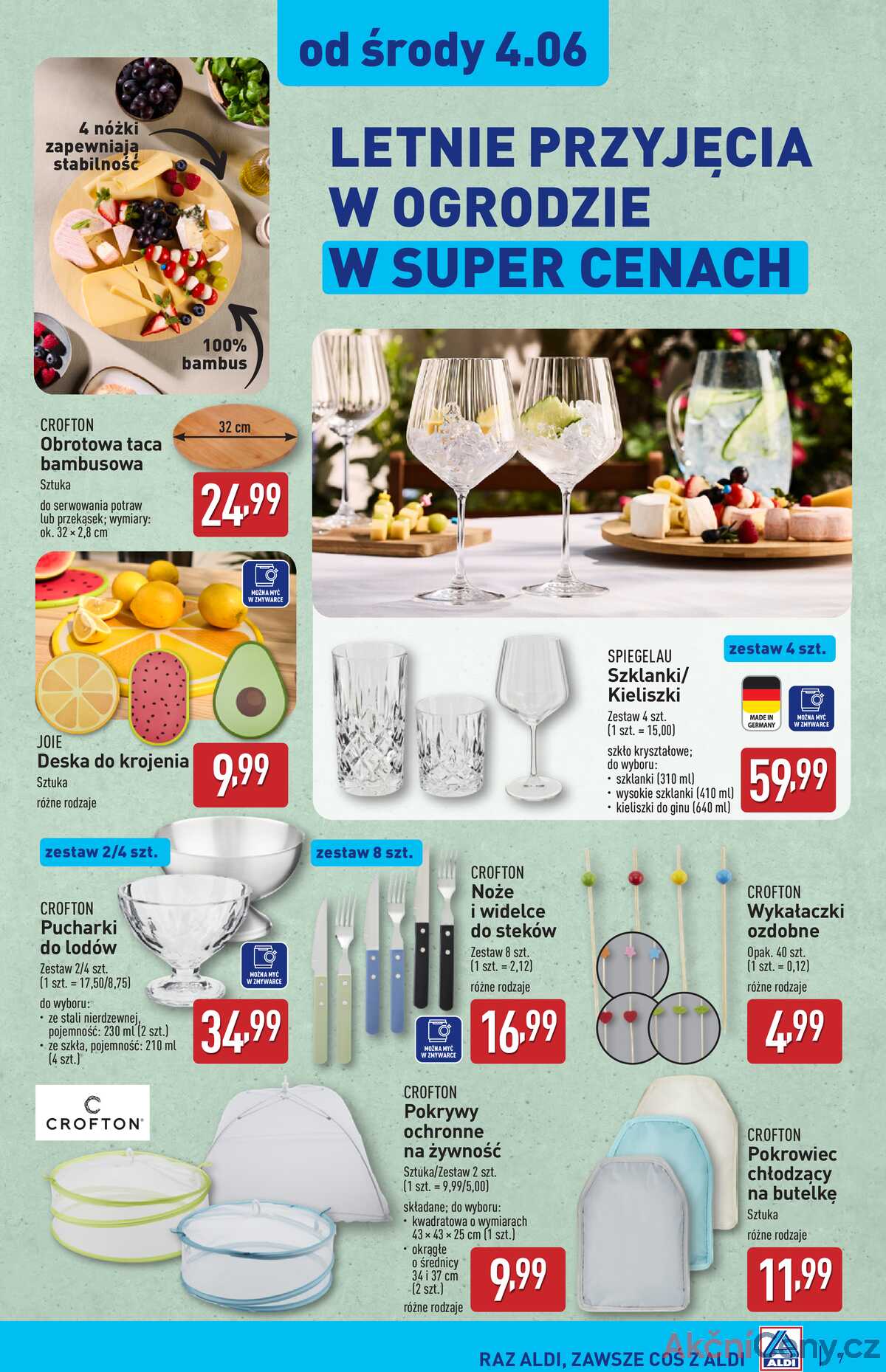 Leták Aldi Polsko 4.6.-10.6.2025 - Průmyslové výrobky strana 7