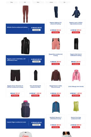 Intersport Outdoor - 28. 5. 2025