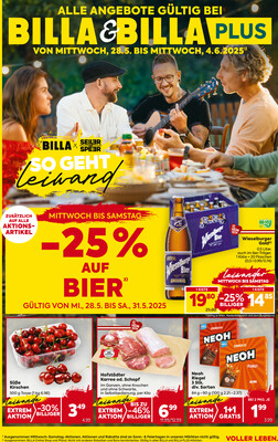 Billa Rakousko (Österreich) letáky