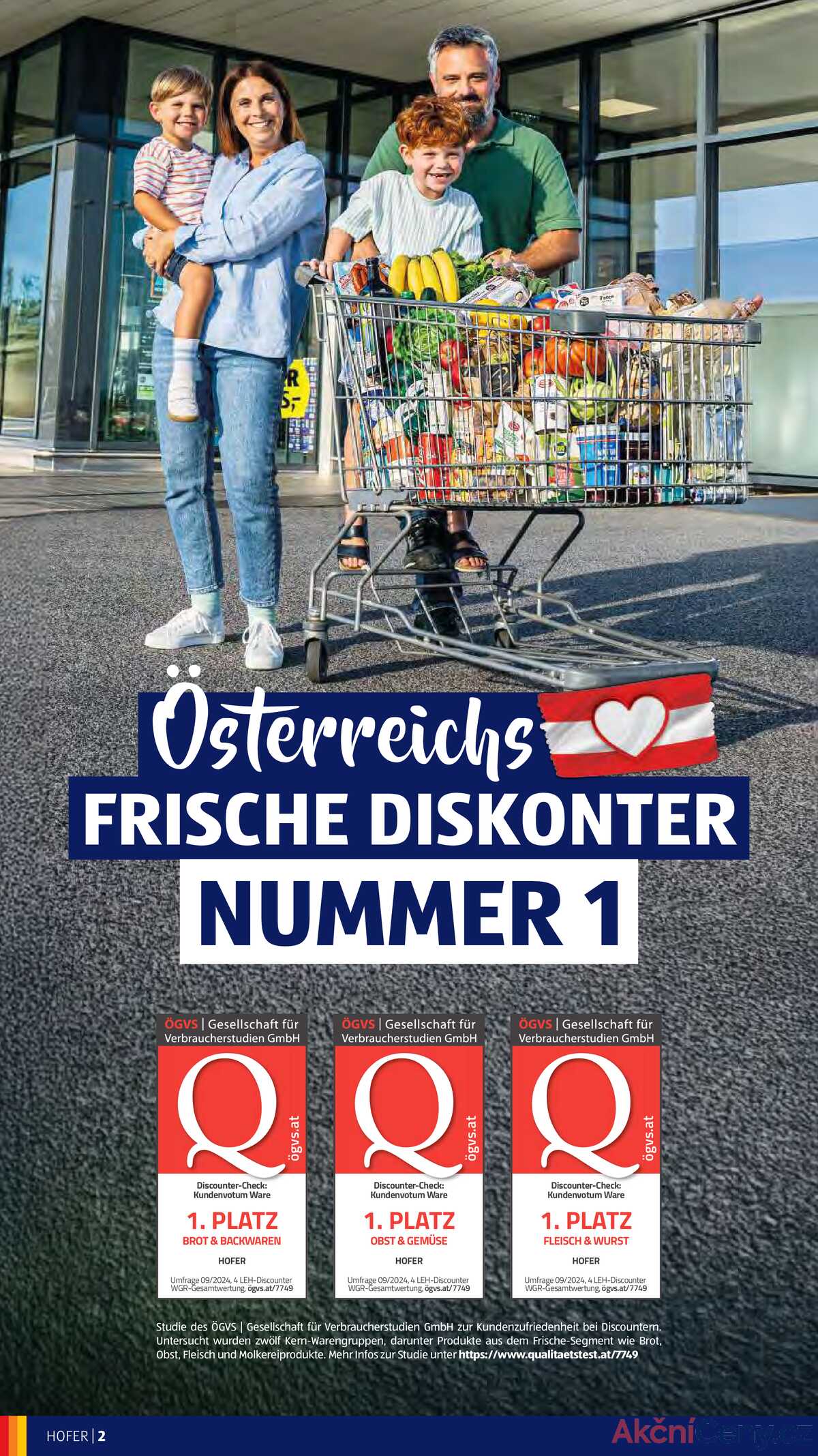 Leták HOFER Rakousko 30.5.-5.6.2025 strana 4