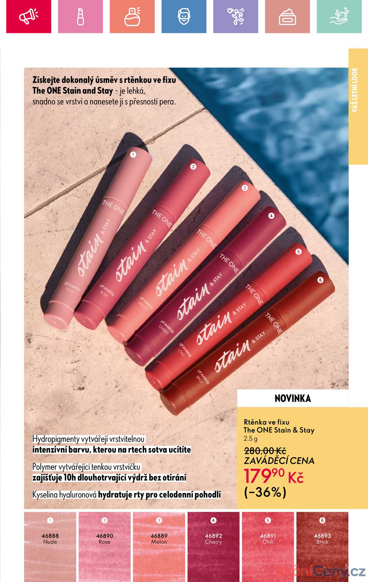 Oriflame do 14.6. strana 5