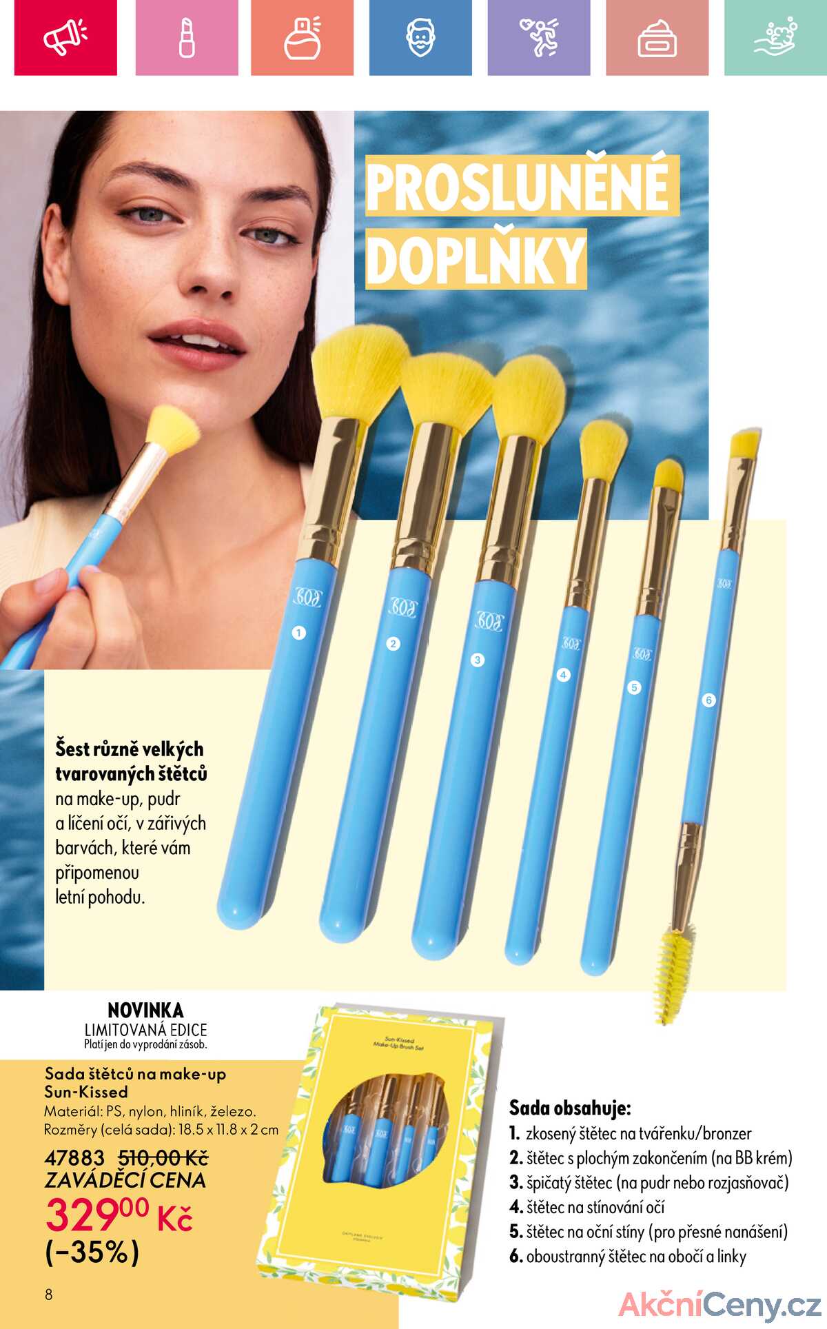 Oriflame do 14.6. strana 8