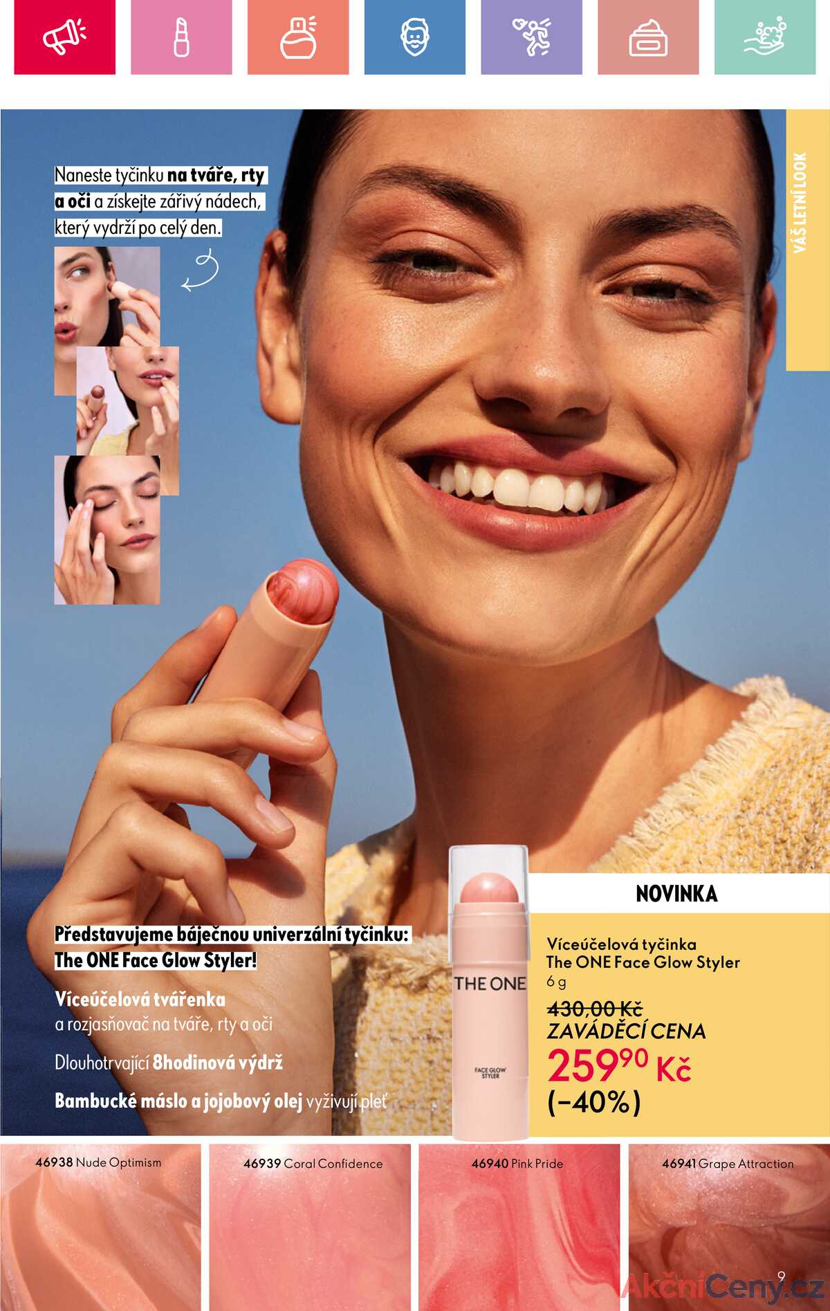 Oriflame do 14.6. strana 9