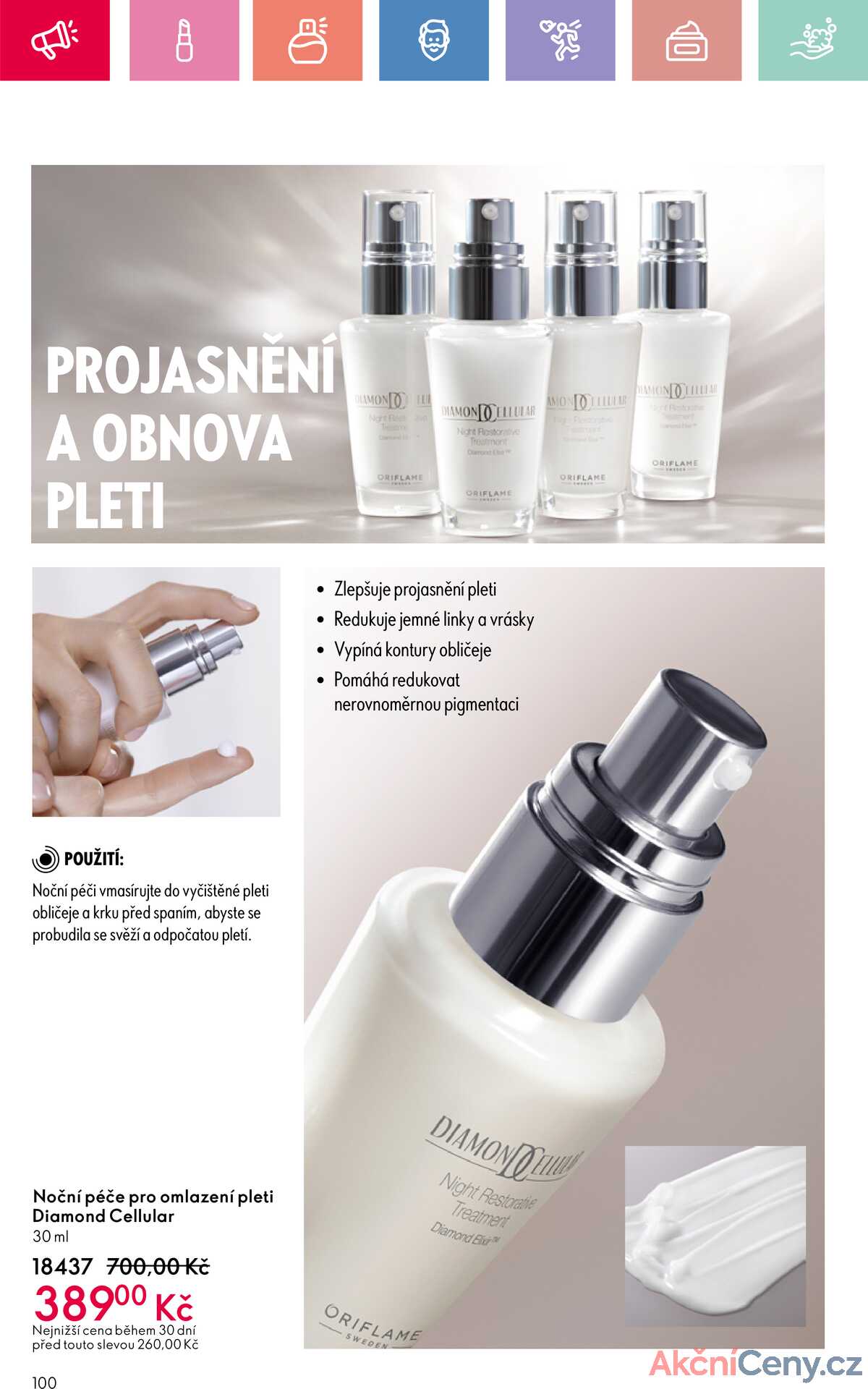 Oriflame do 14.6. strana 100