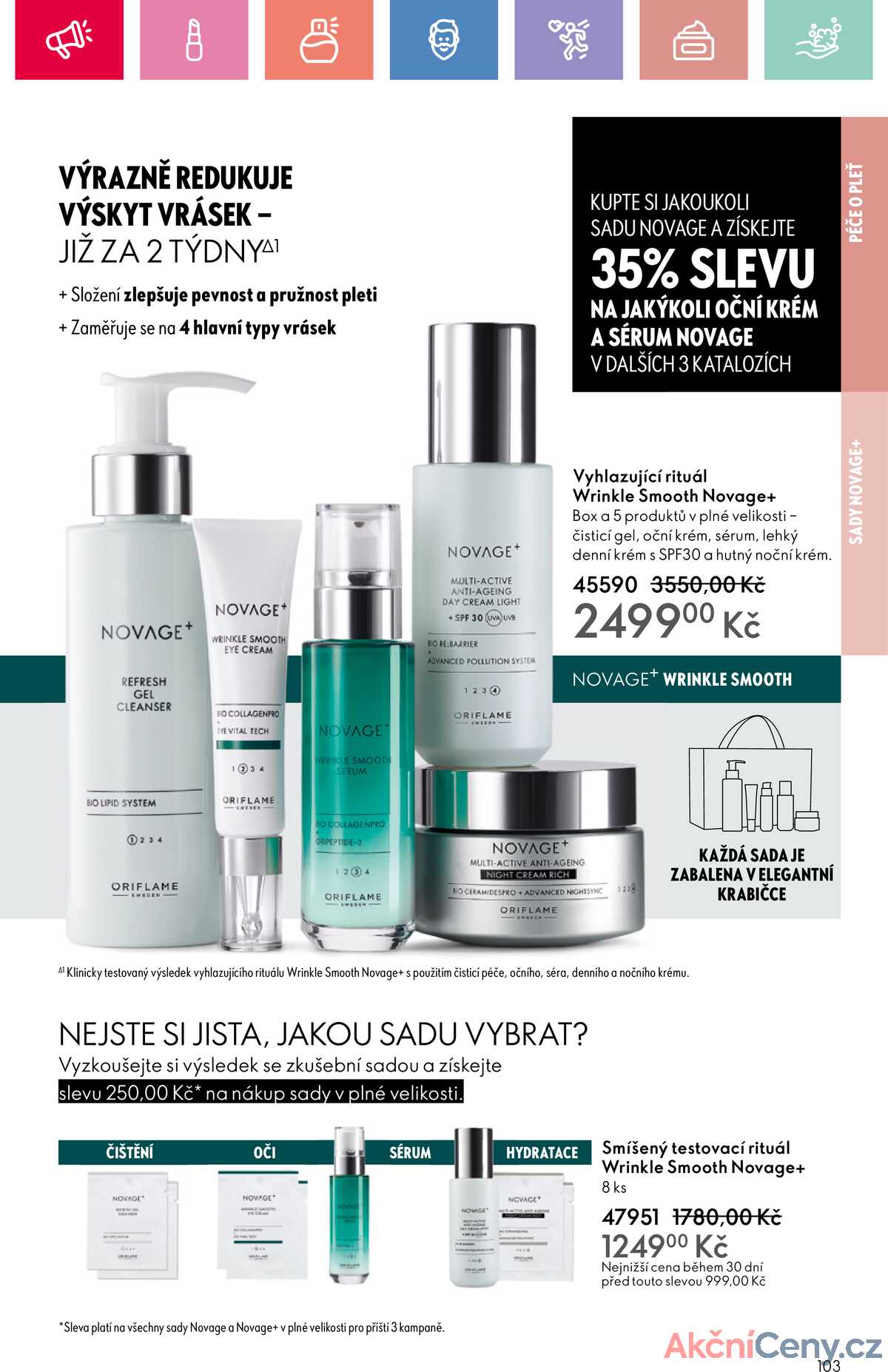 Oriflame do 14.6. strana 103
