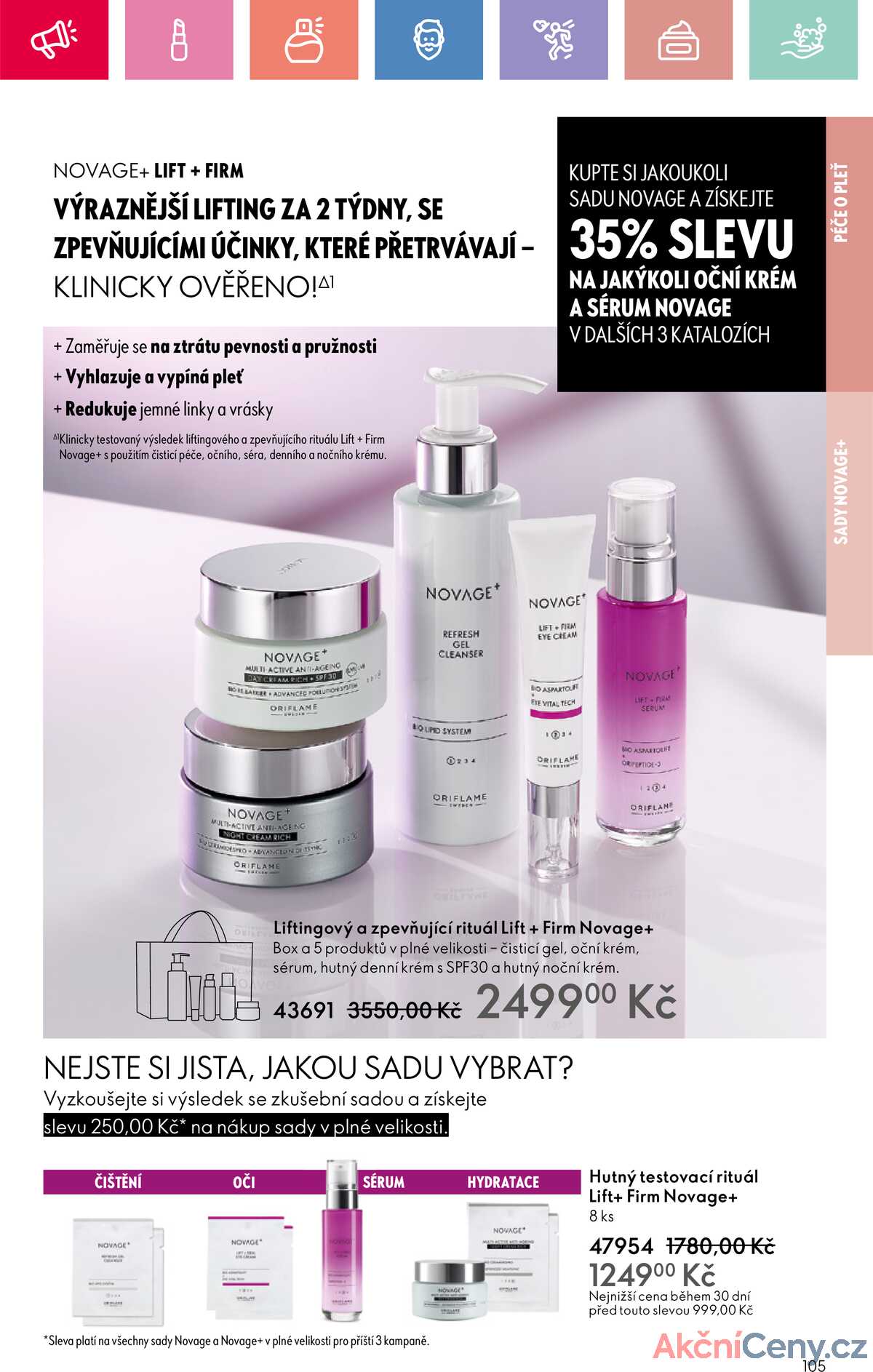 Oriflame do 14.6. strana 105