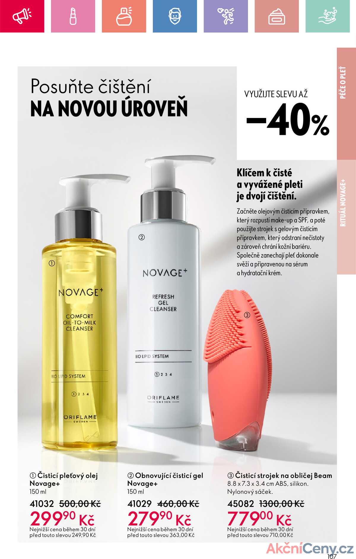 Oriflame do 14.6. strana 107