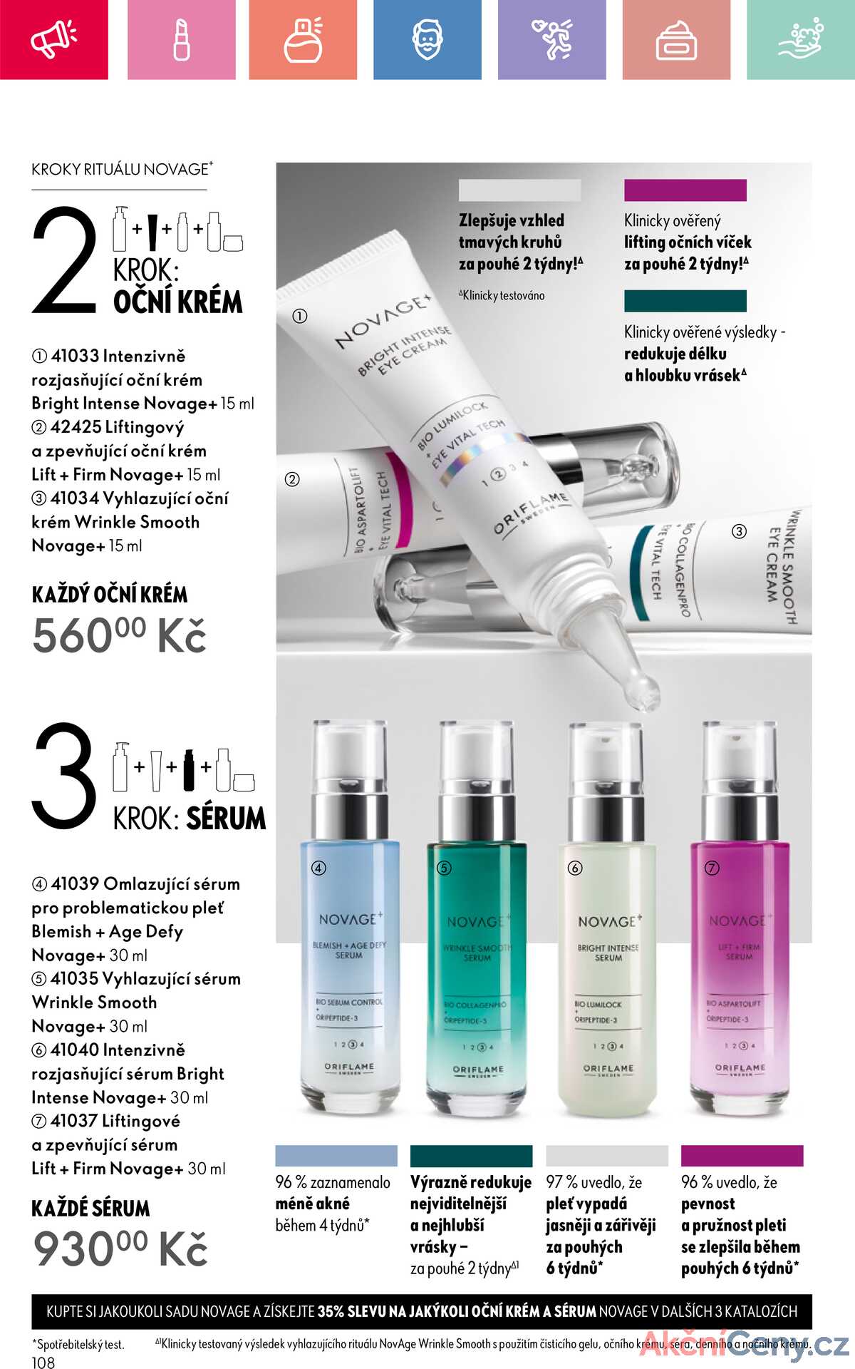 Oriflame do 14.6. strana 108