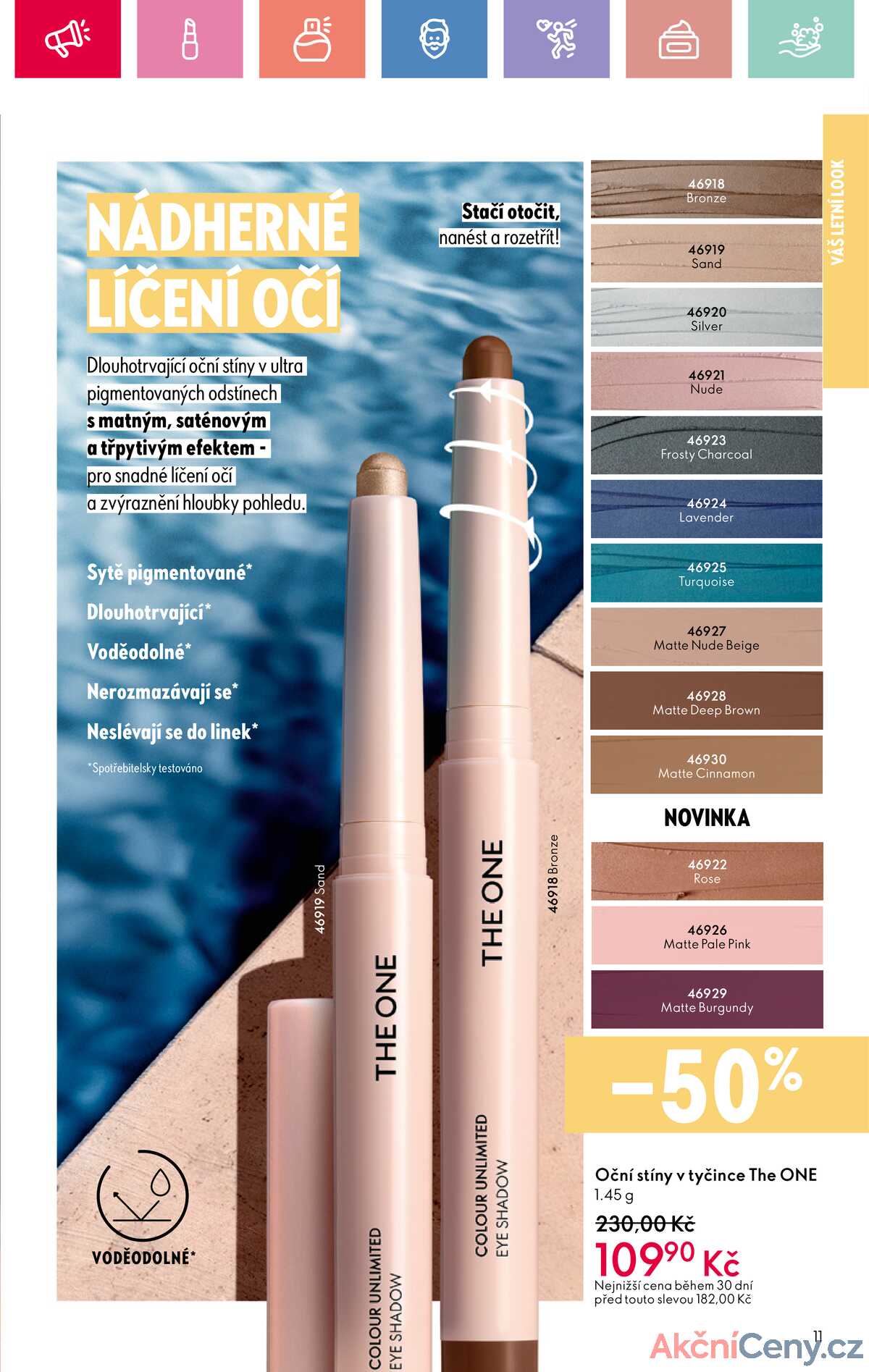 Oriflame do 14.6. strana 11