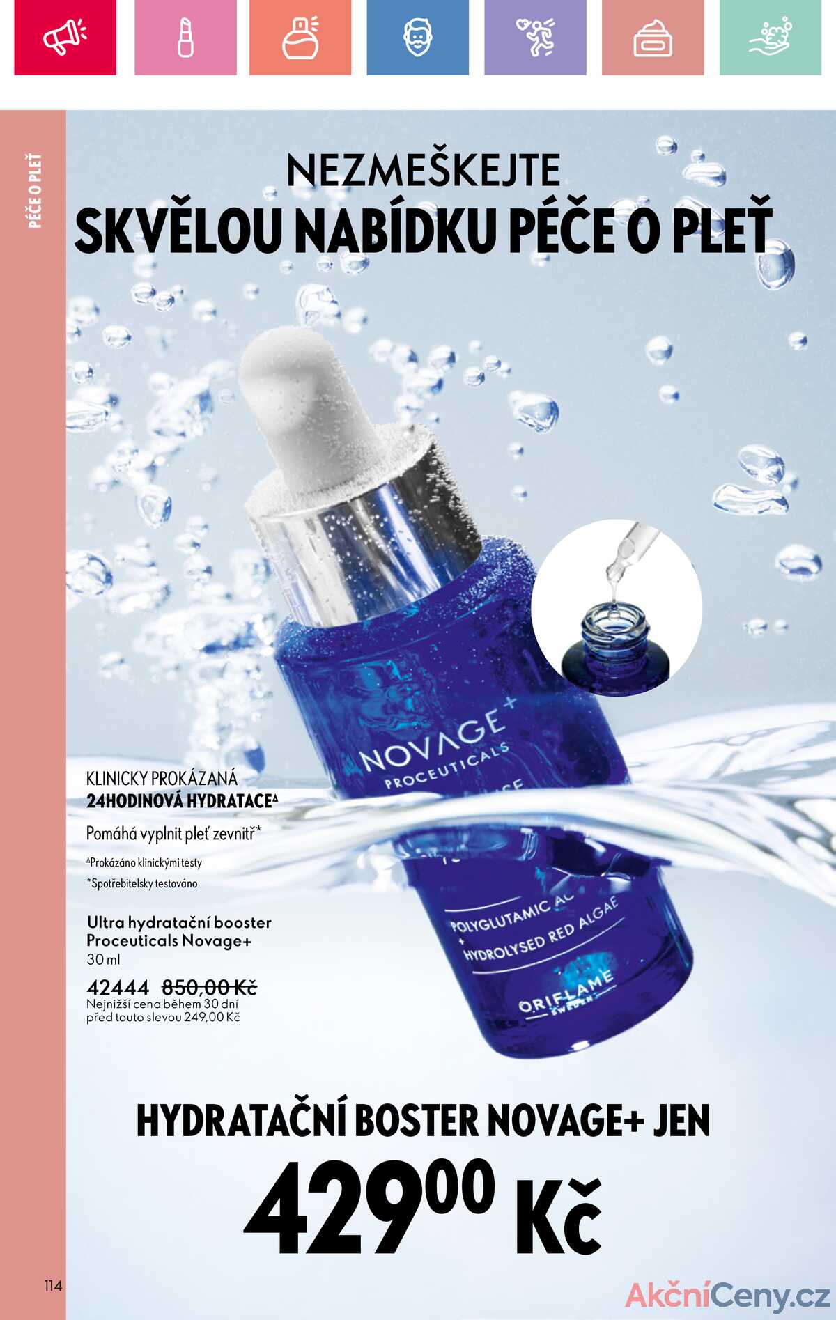 Oriflame do 14.6. strana 114