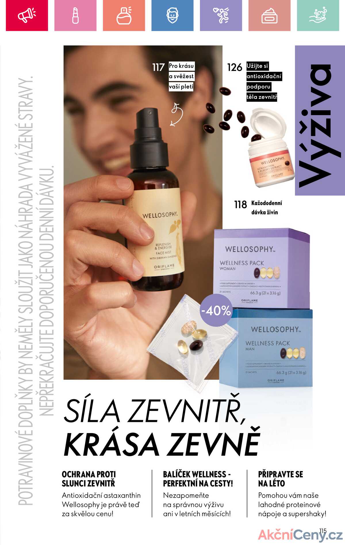 Oriflame do 14.6. strana 115