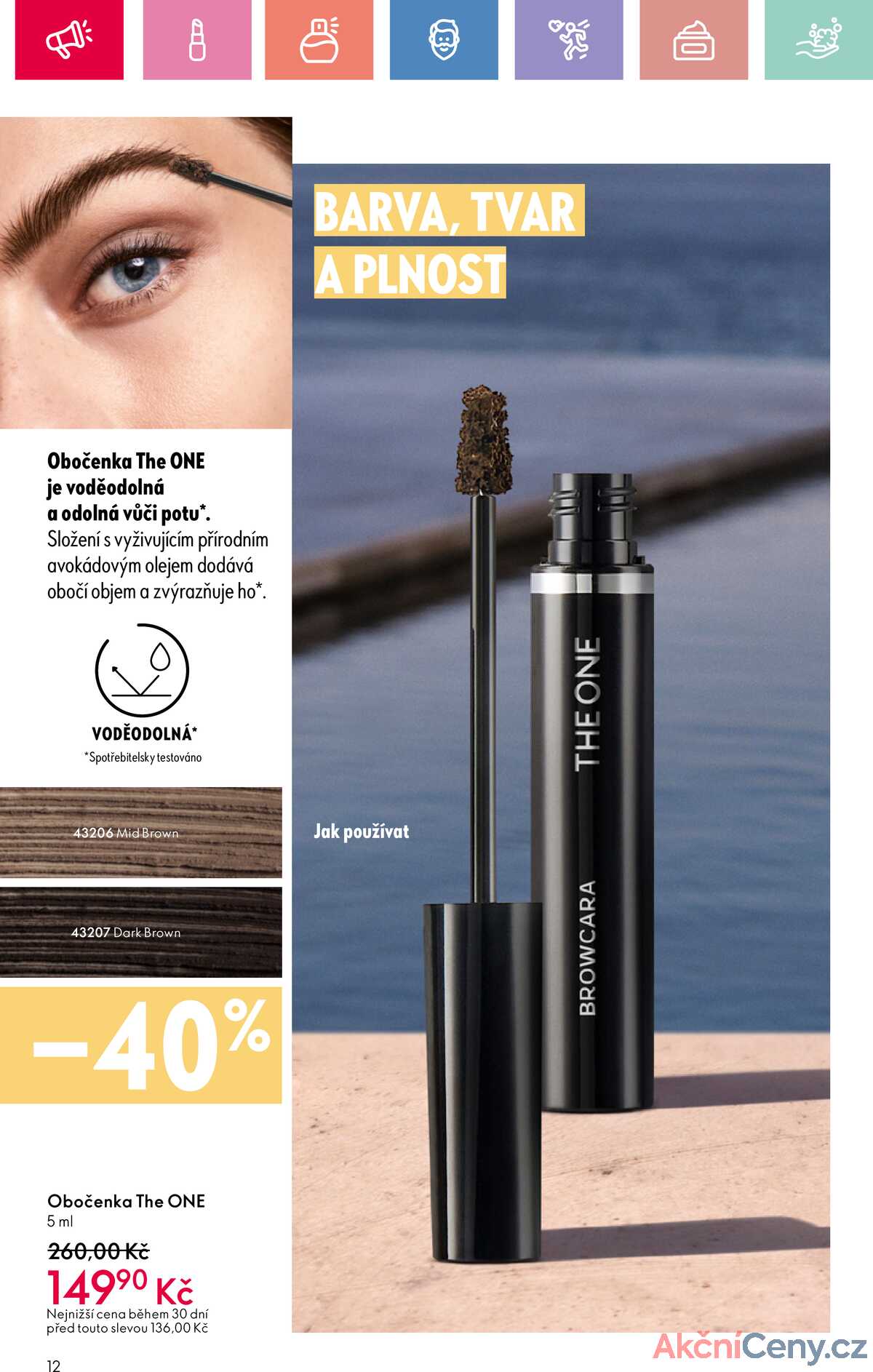 Oriflame do 14.6. strana 12