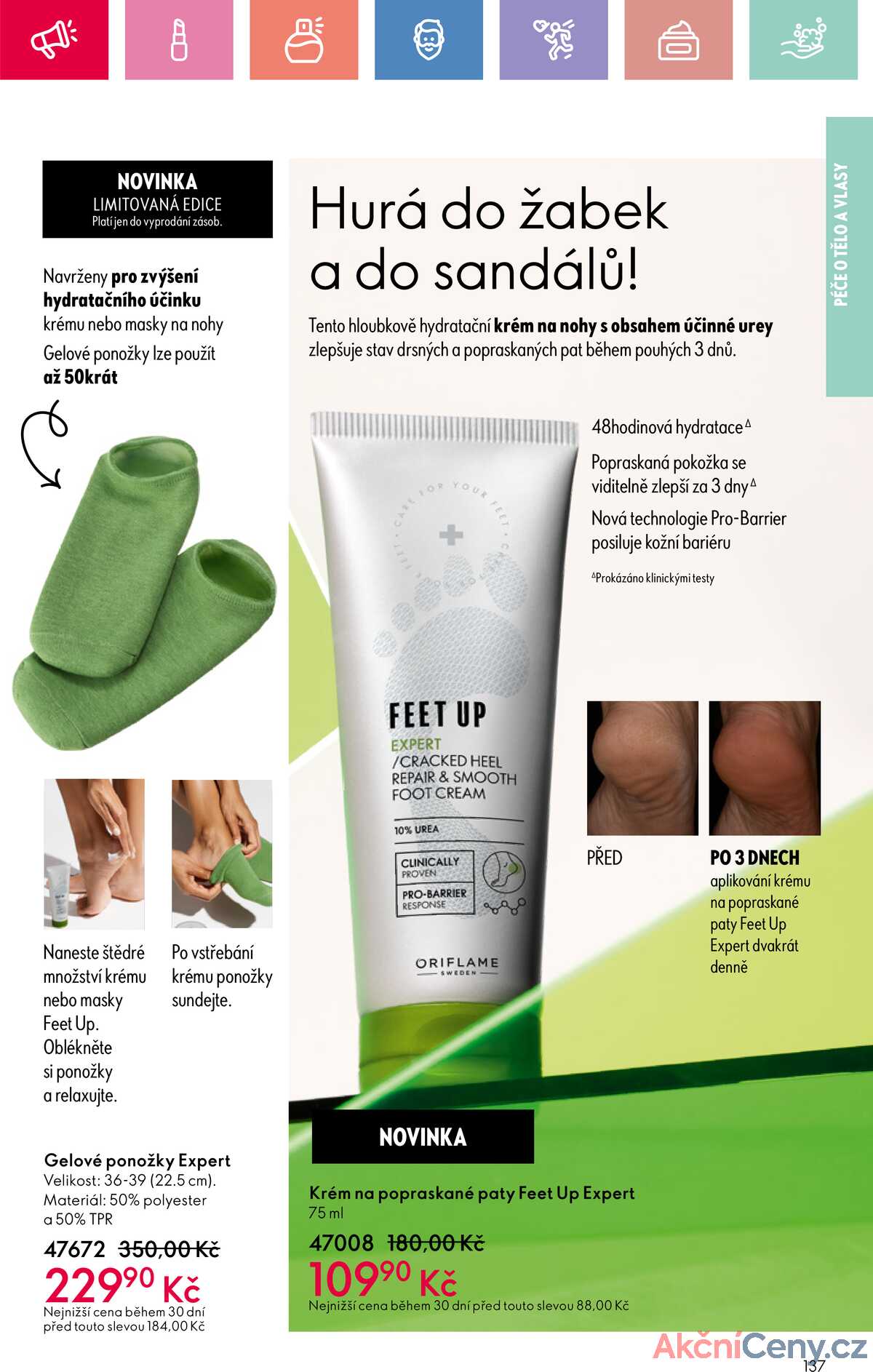 Oriflame do 14.6. strana 137