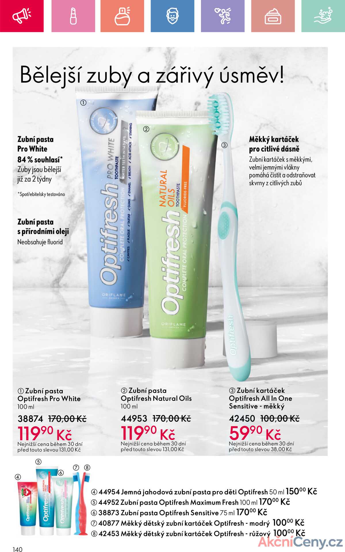 Oriflame do 14.6. strana 140