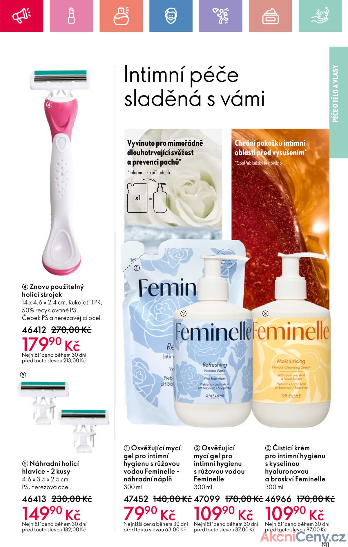 Oriflame do 14.6. strana 141