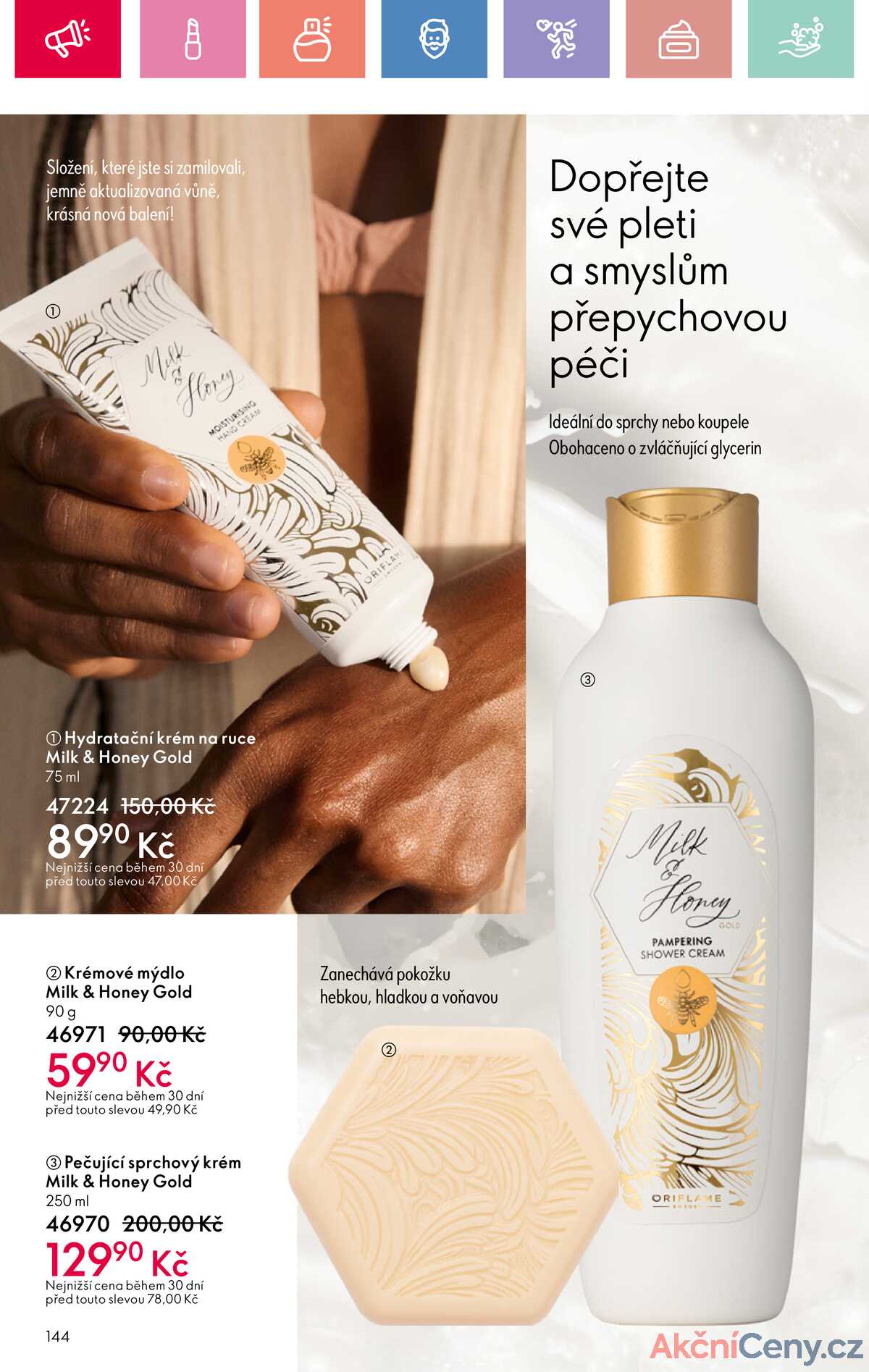 Oriflame do 14.6. strana 144