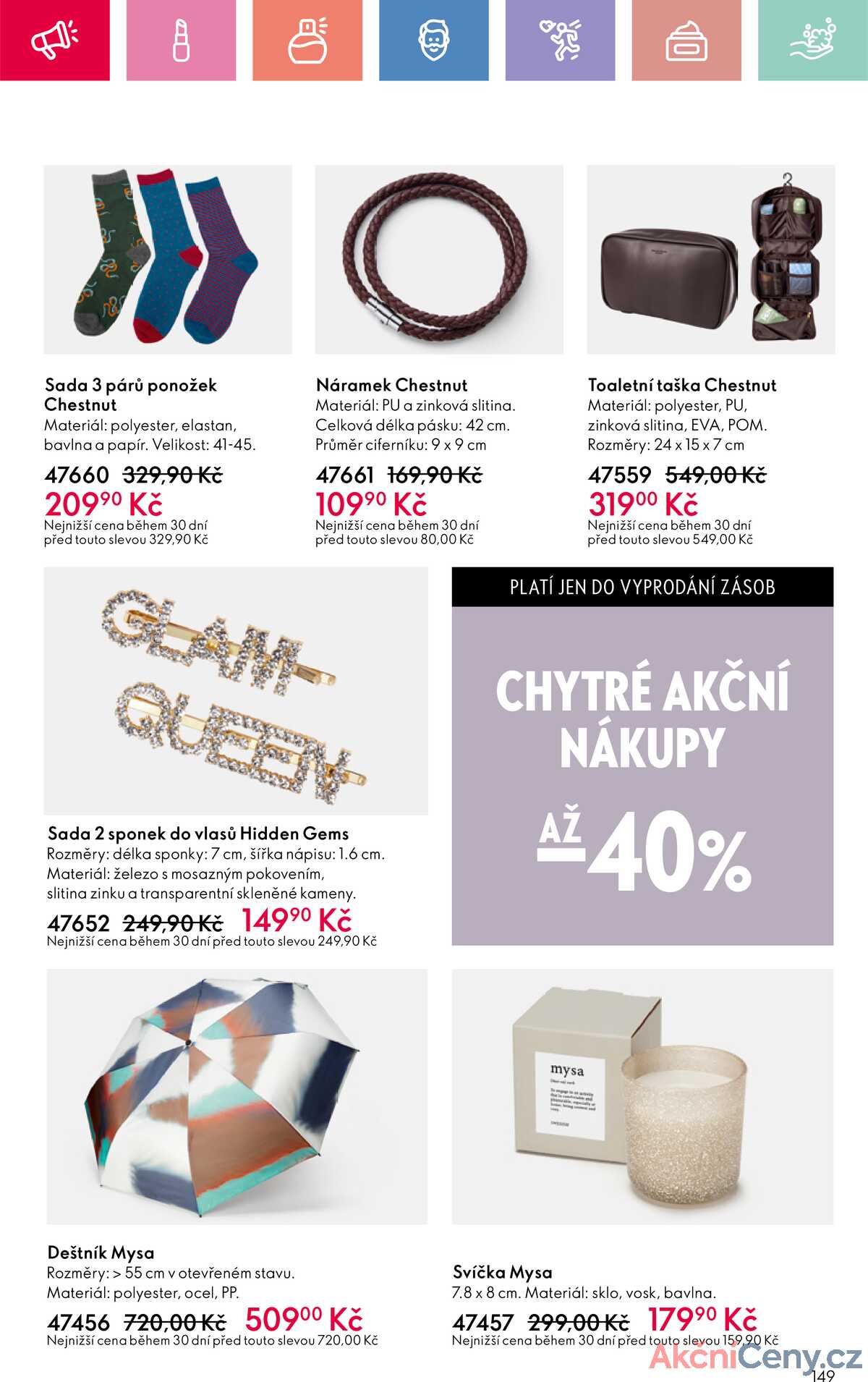 Oriflame do 14.6. strana 149