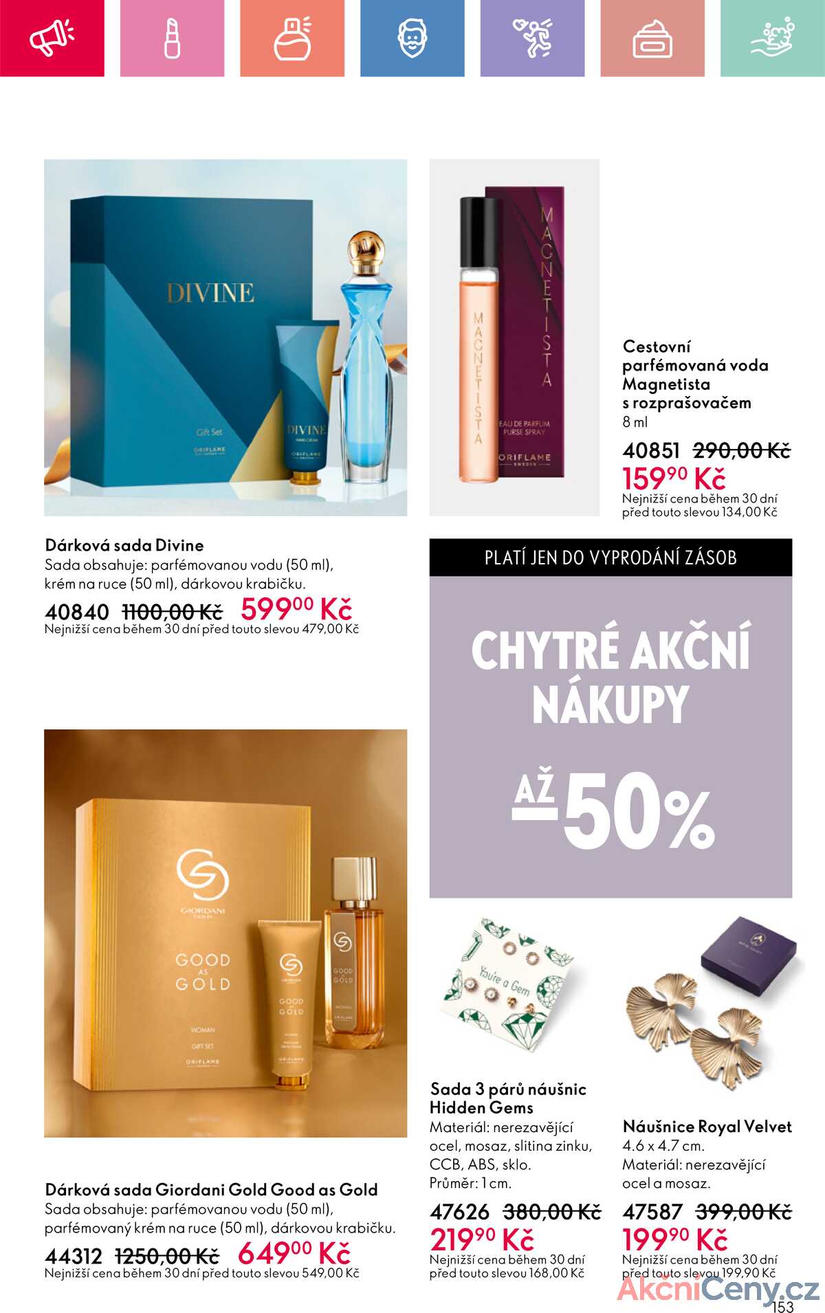 Oriflame do 14.6. strana 153