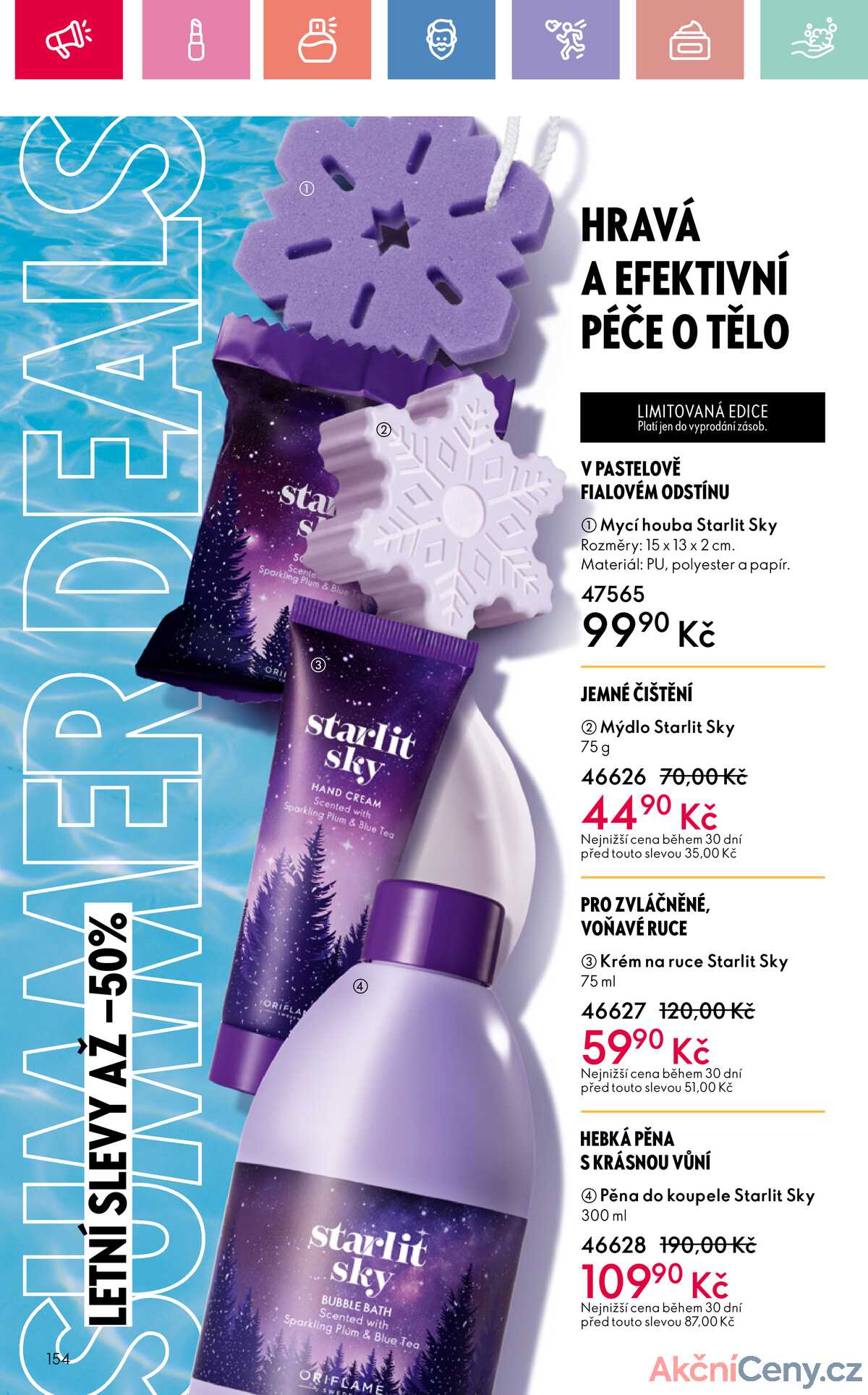 Oriflame do 14.6. strana 154