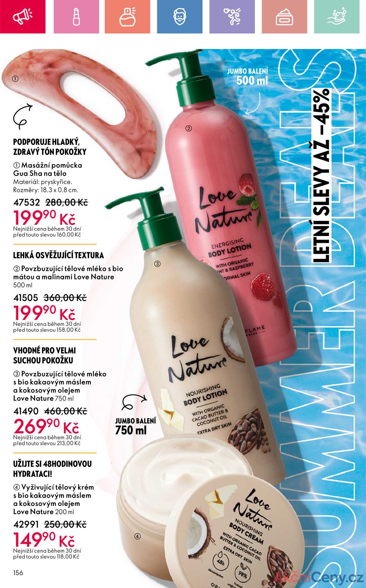 Oriflame do 14.6. strana 156