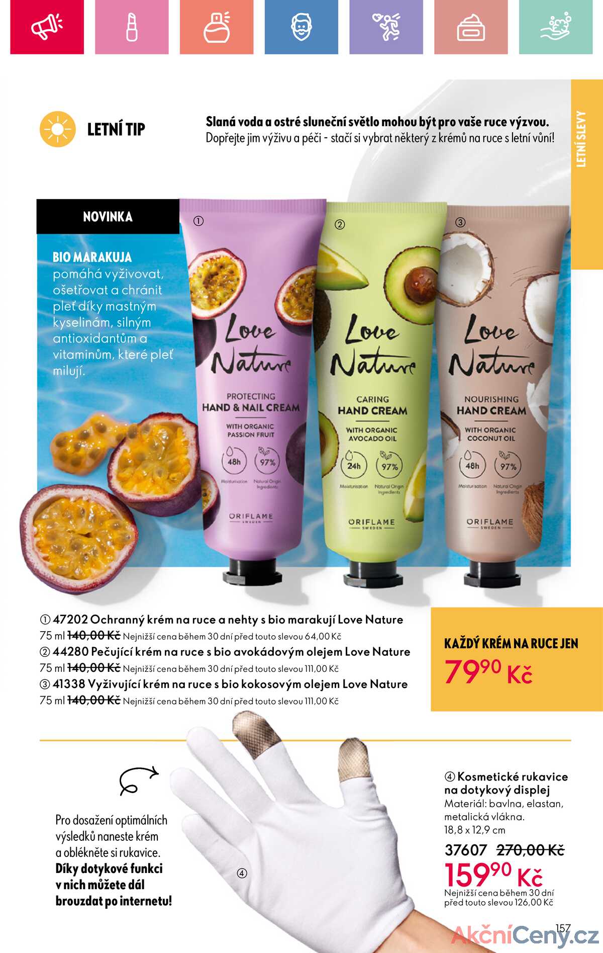 Oriflame do 14.6. strana 157