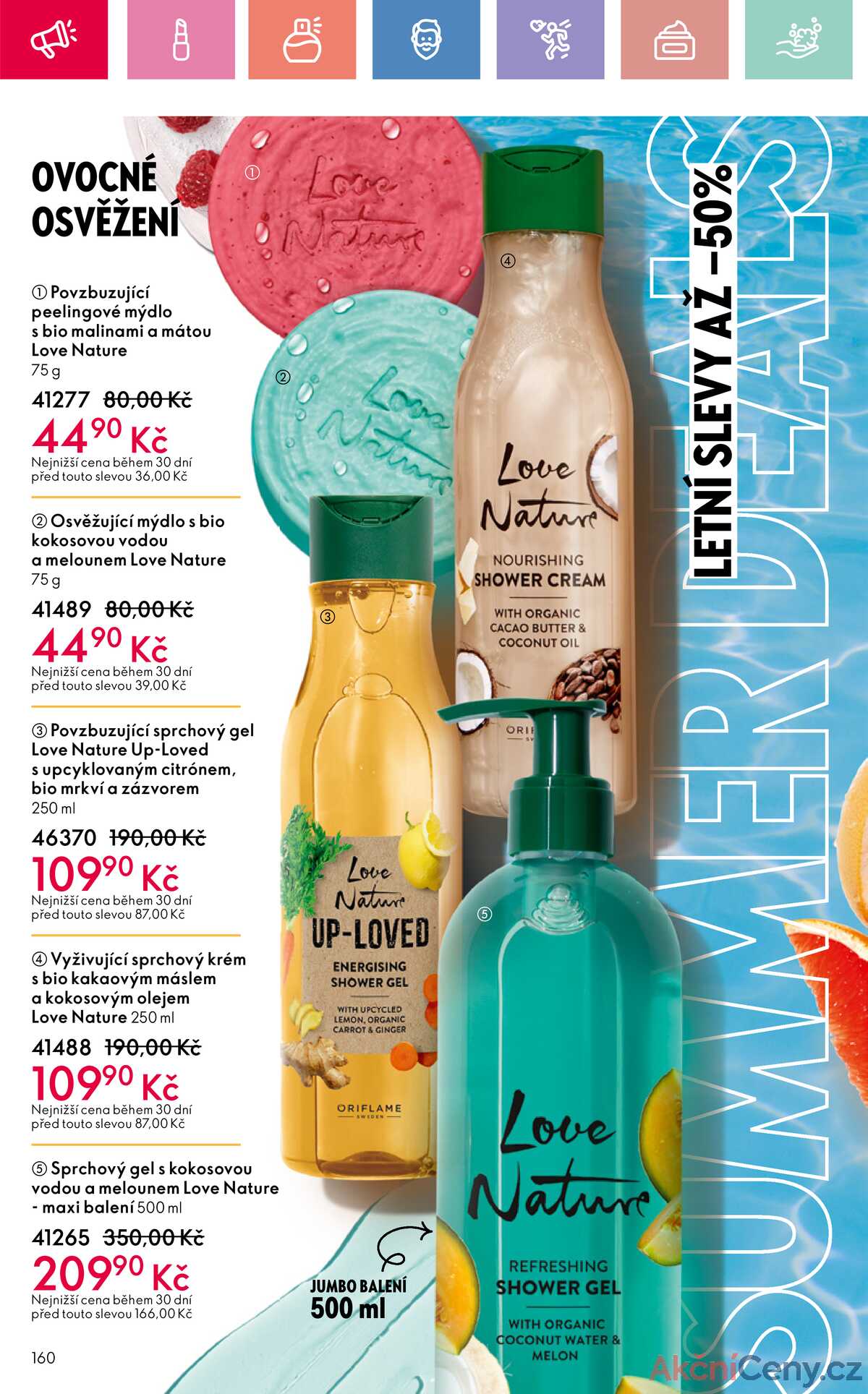 Oriflame do 14.6. strana 160