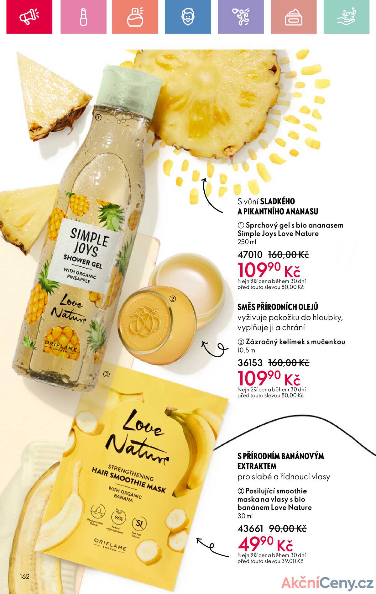 Oriflame do 14.6. strana 162
