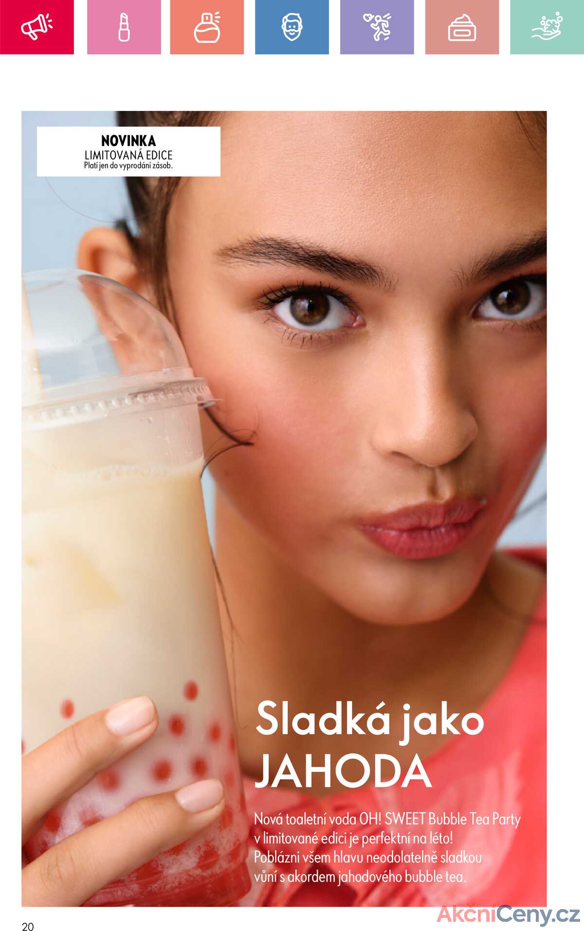 Oriflame do 14.6. strana 20
