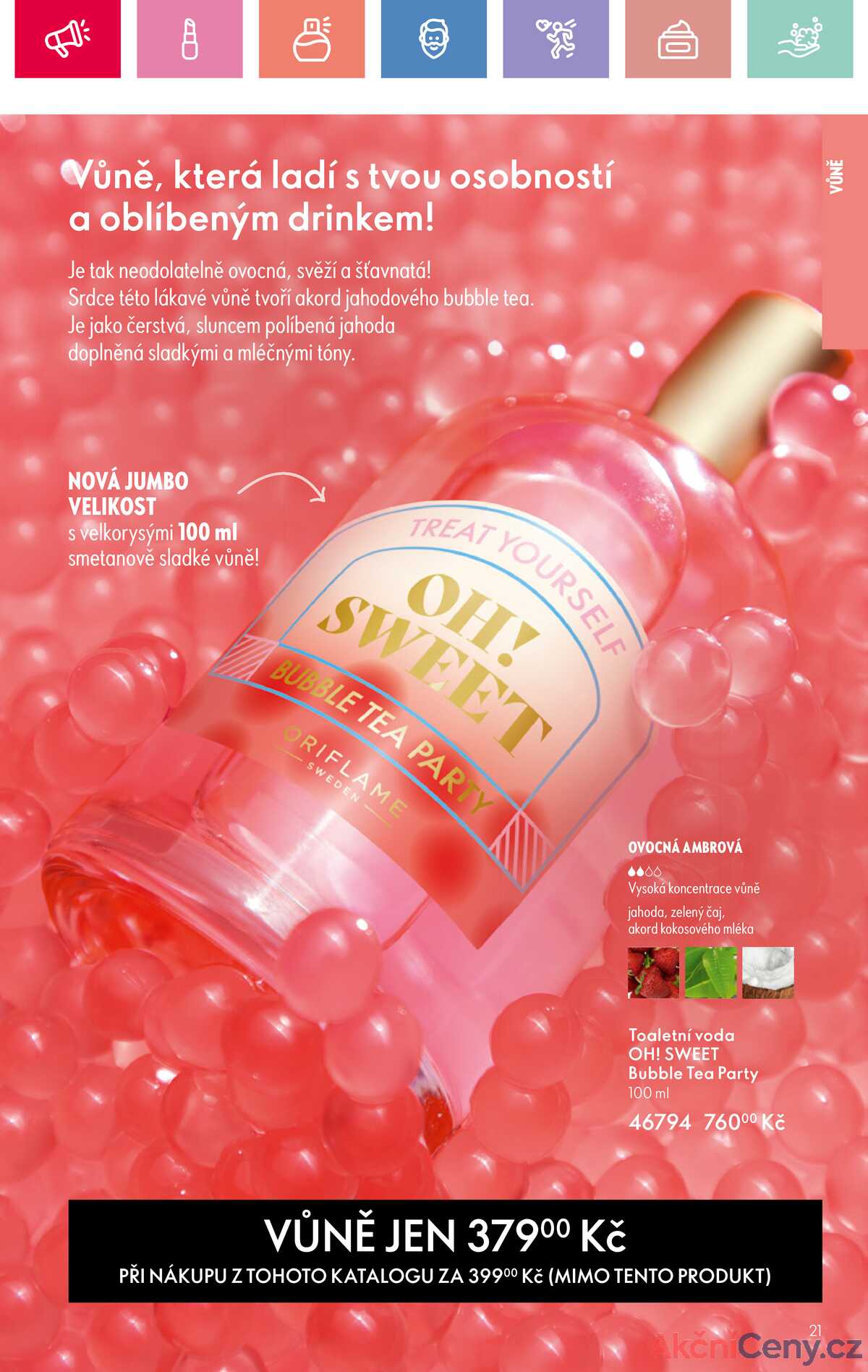 Oriflame do 14.6. strana 21