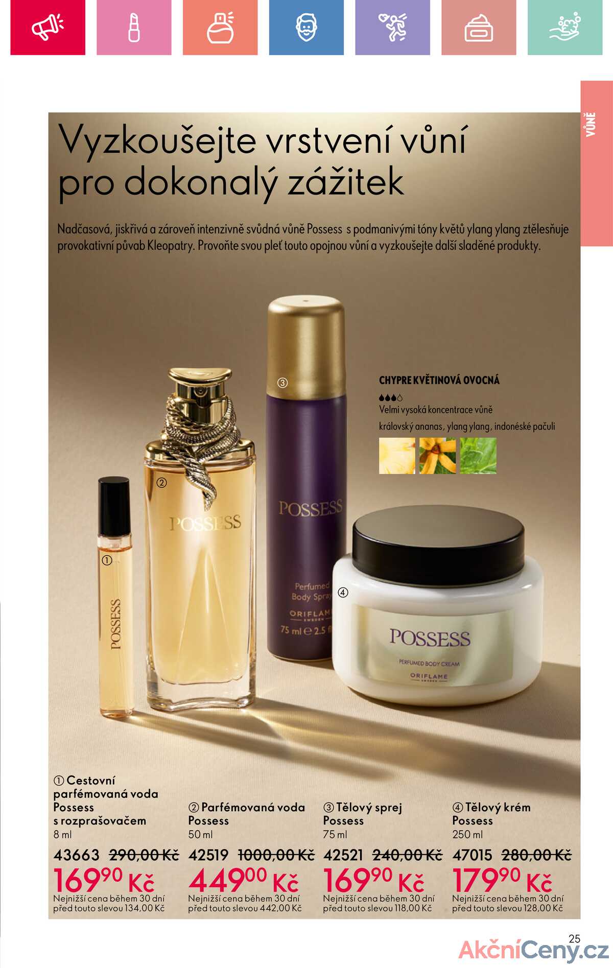 Oriflame do 14.6. strana 25