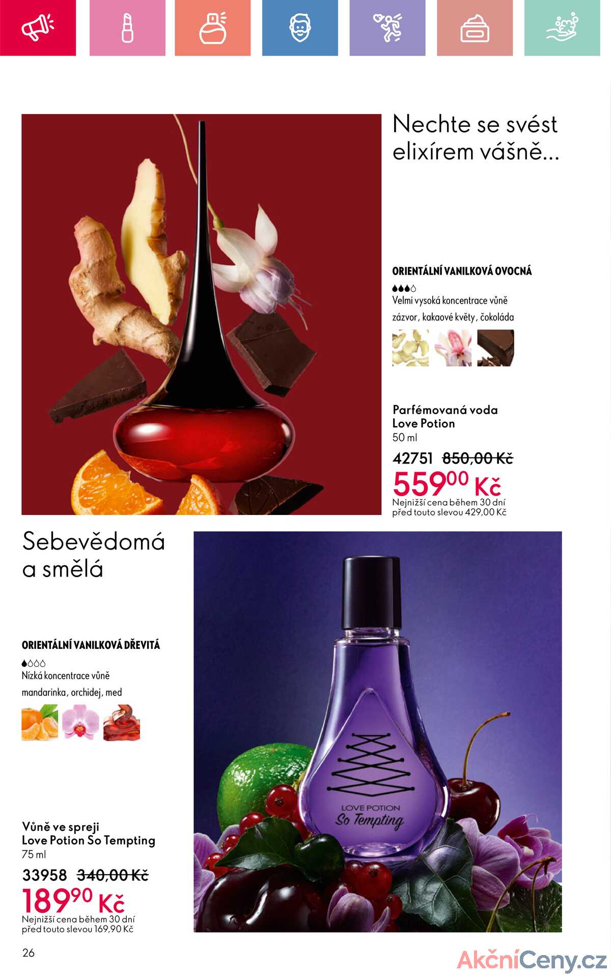 Oriflame do 14.6. strana 26