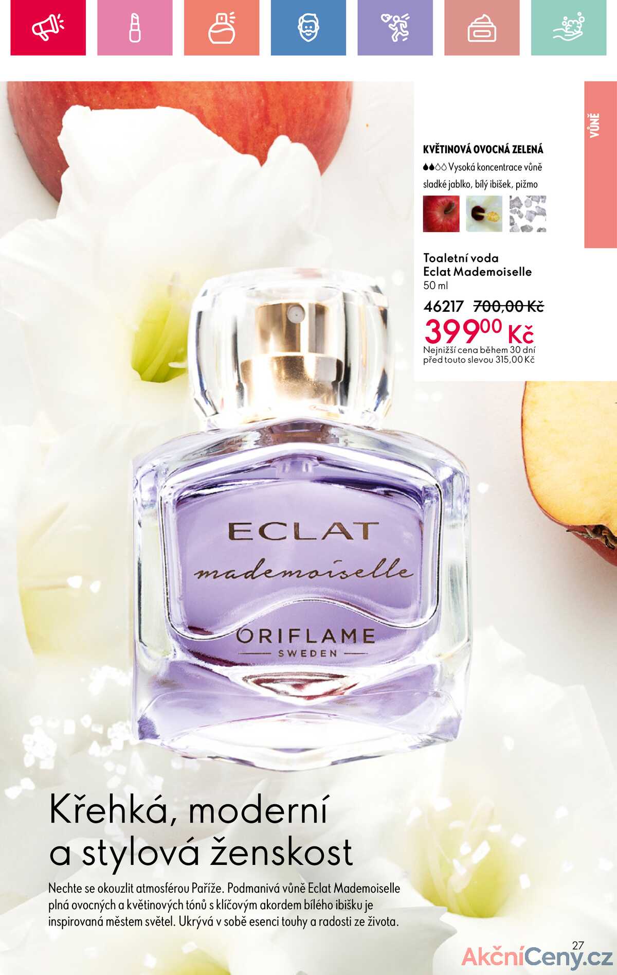 Oriflame do 14.6. strana 27
