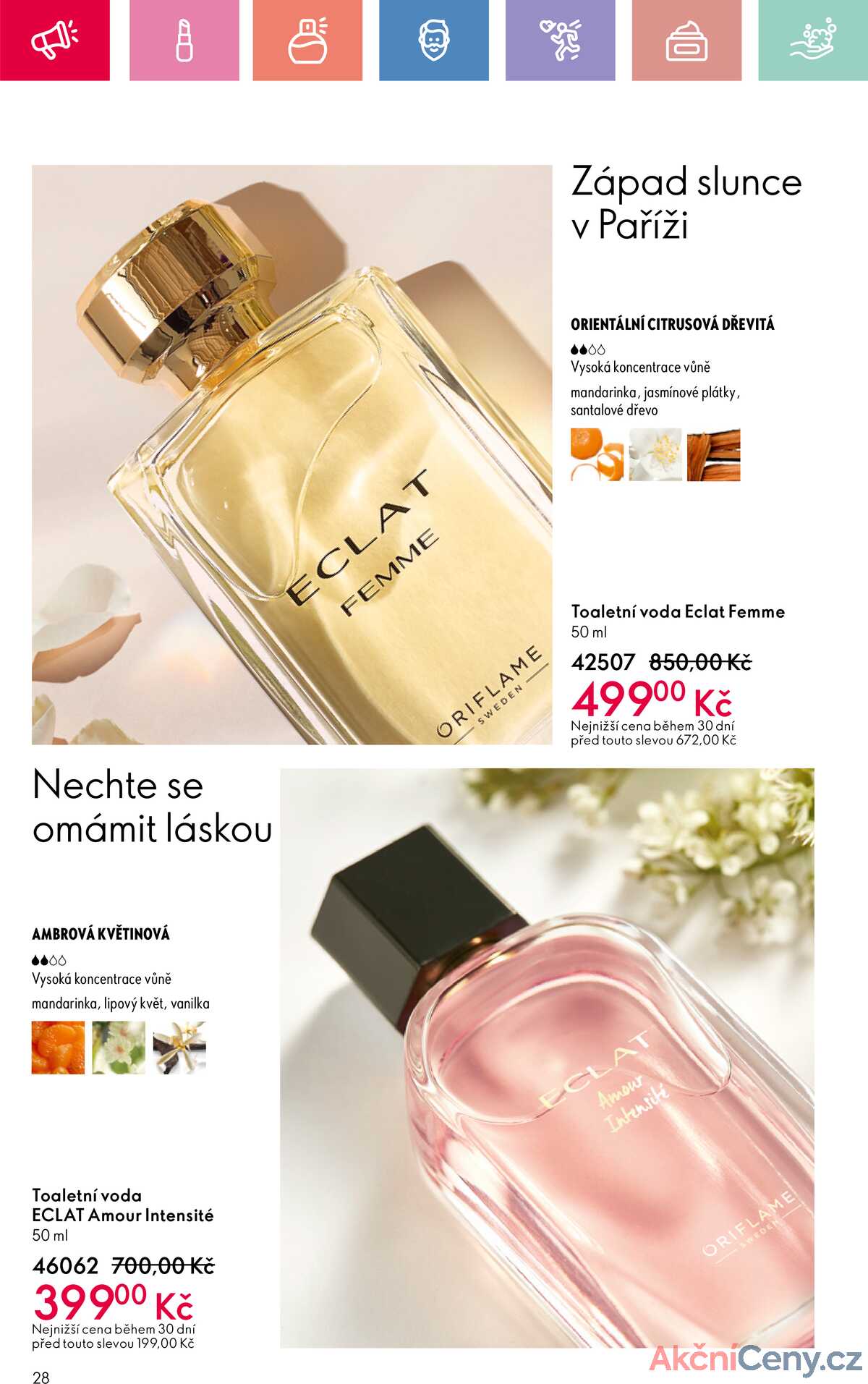 Oriflame do 14.6. strana 28