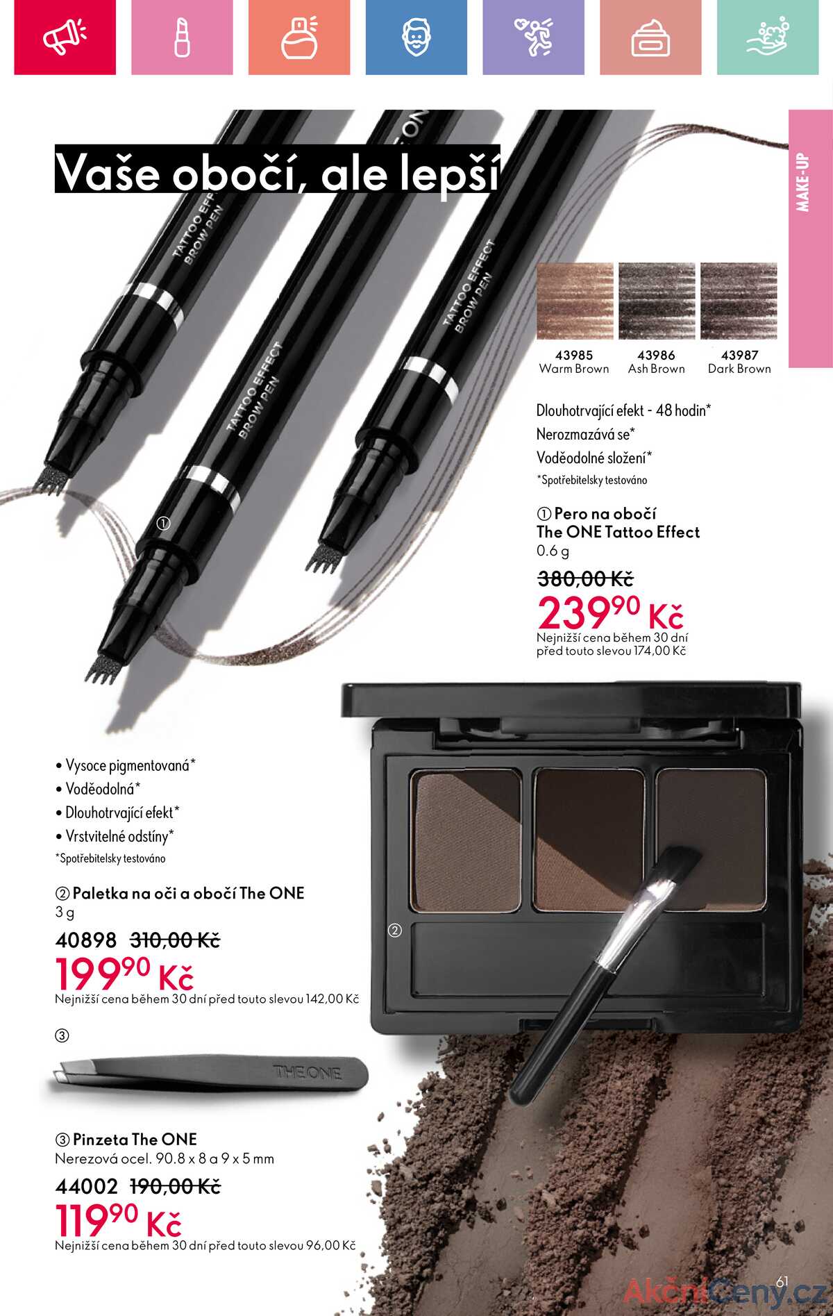 Oriflame do 14.6. strana 61