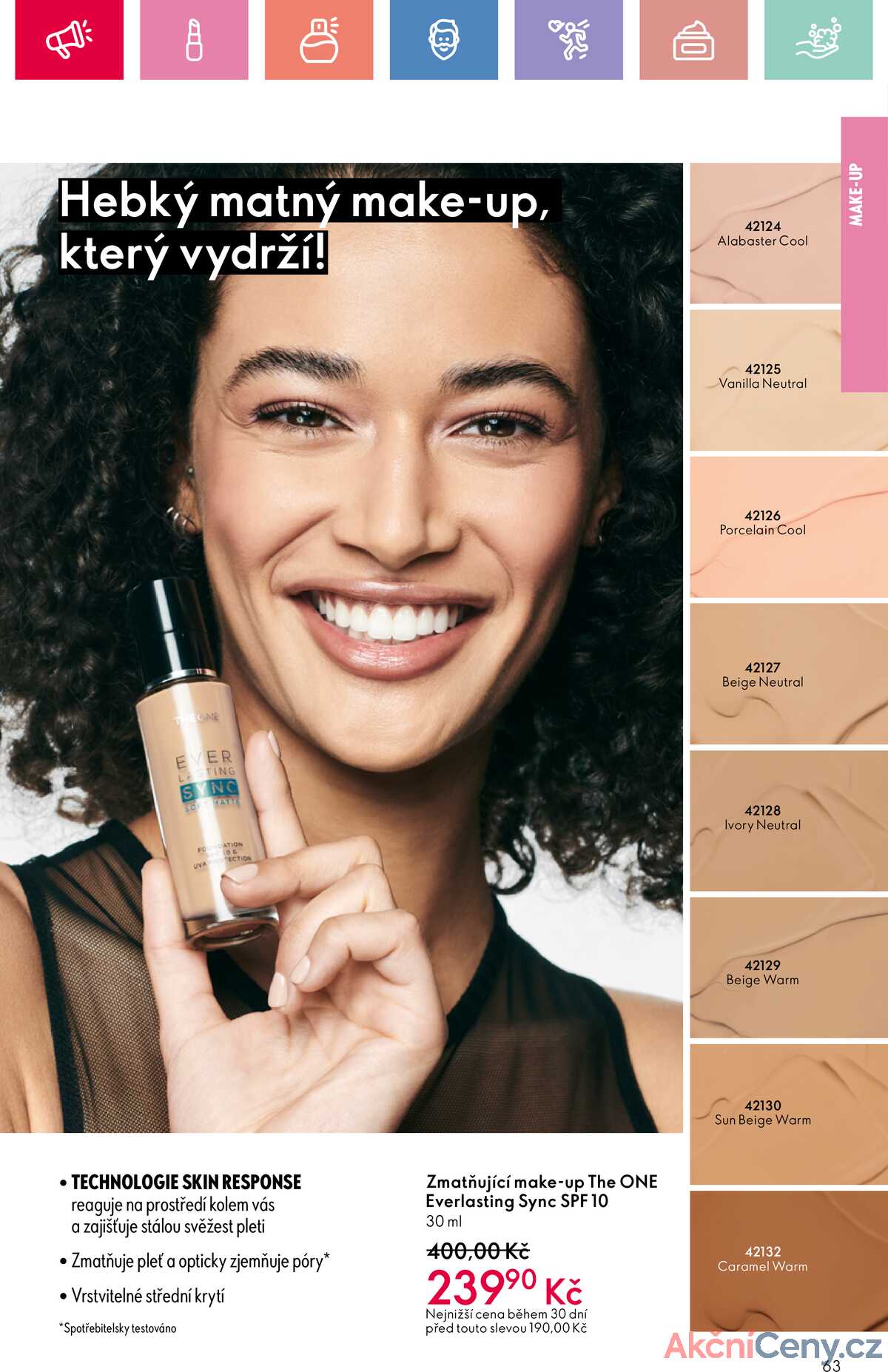 Oriflame do 14.6. strana 63