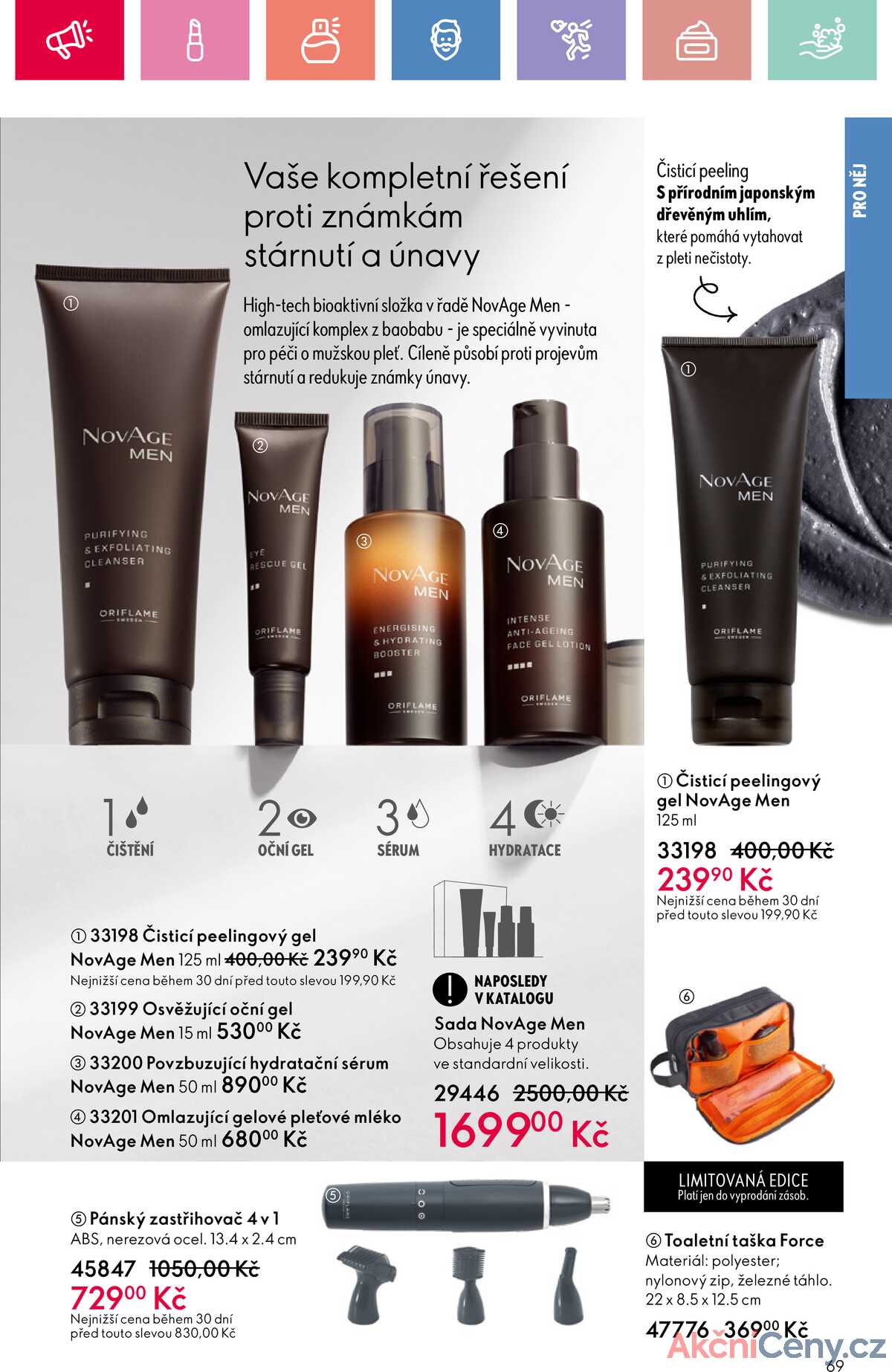 Oriflame do 14.6. strana 69
