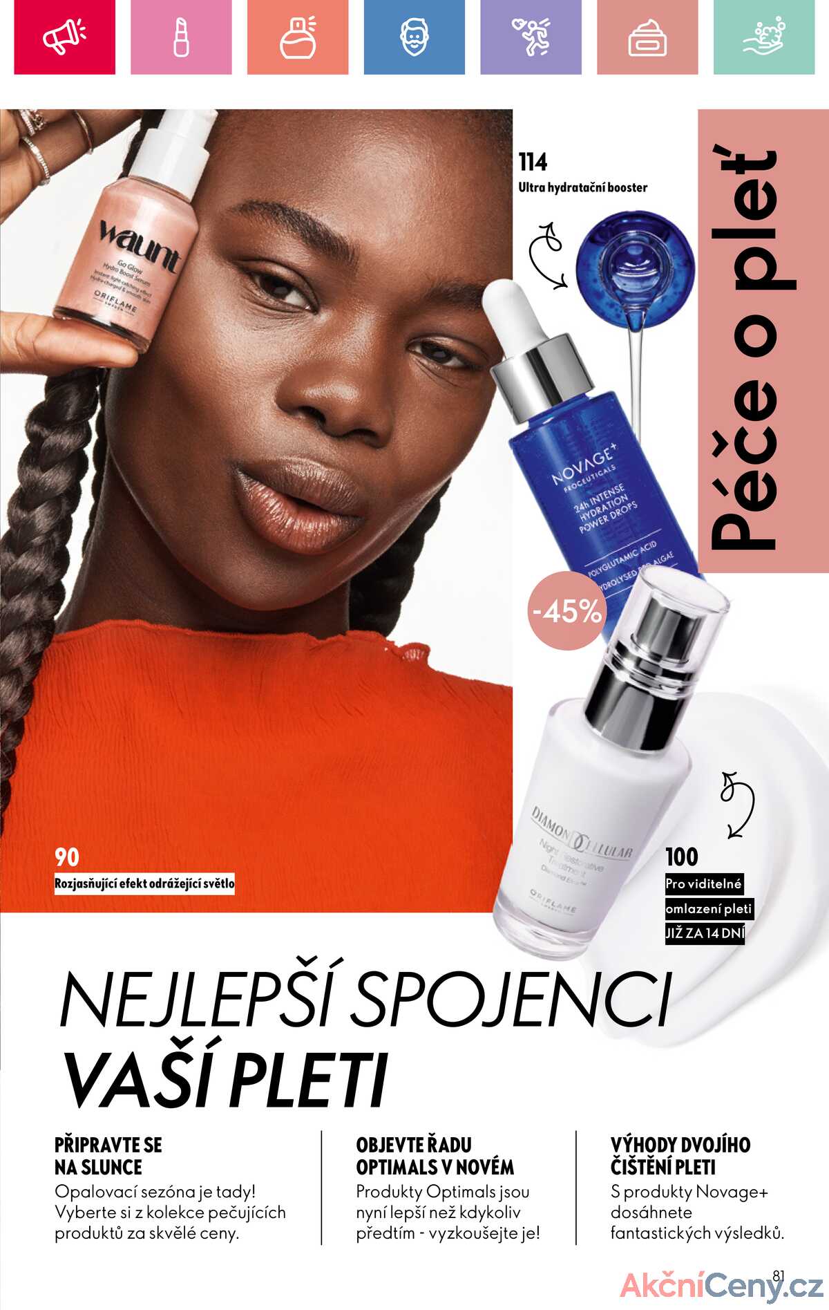 Oriflame do 14.6. strana 81