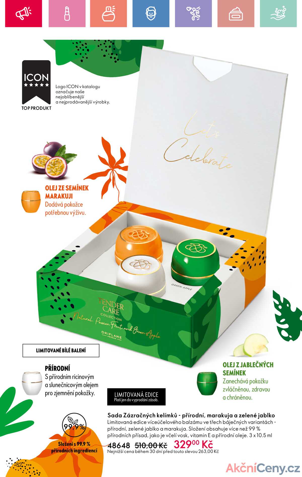 Oriflame do 14.6. strana 82