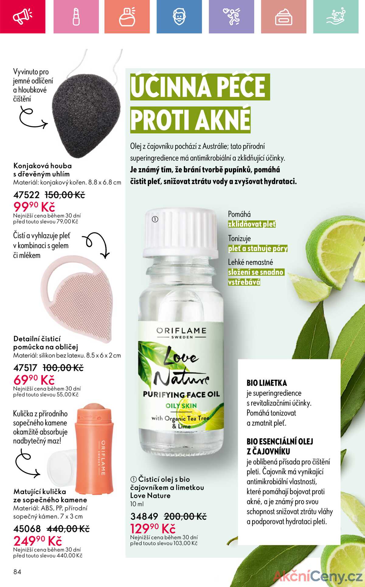 Oriflame do 14.6. strana 84