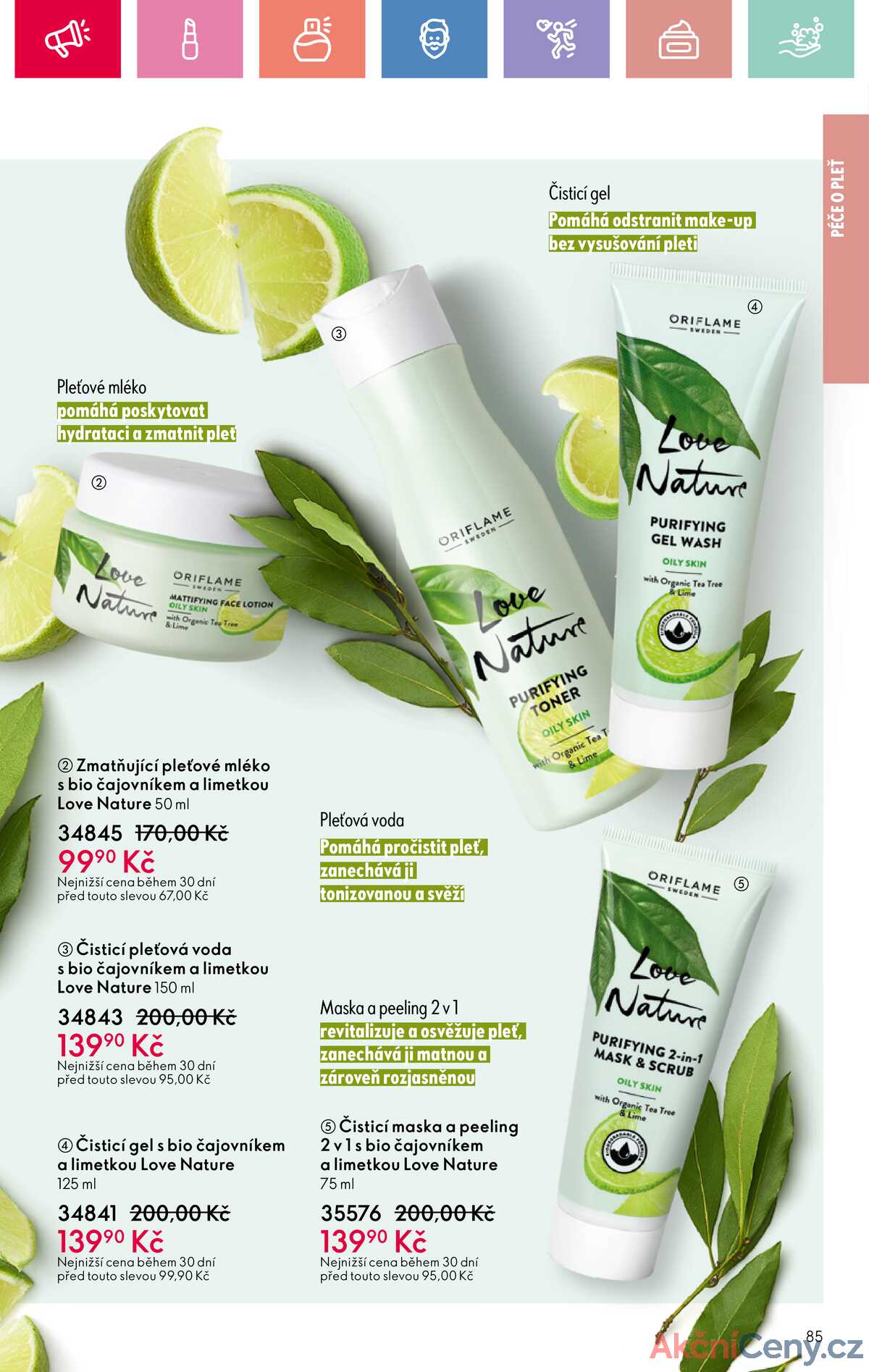 Oriflame do 14.6. strana 85