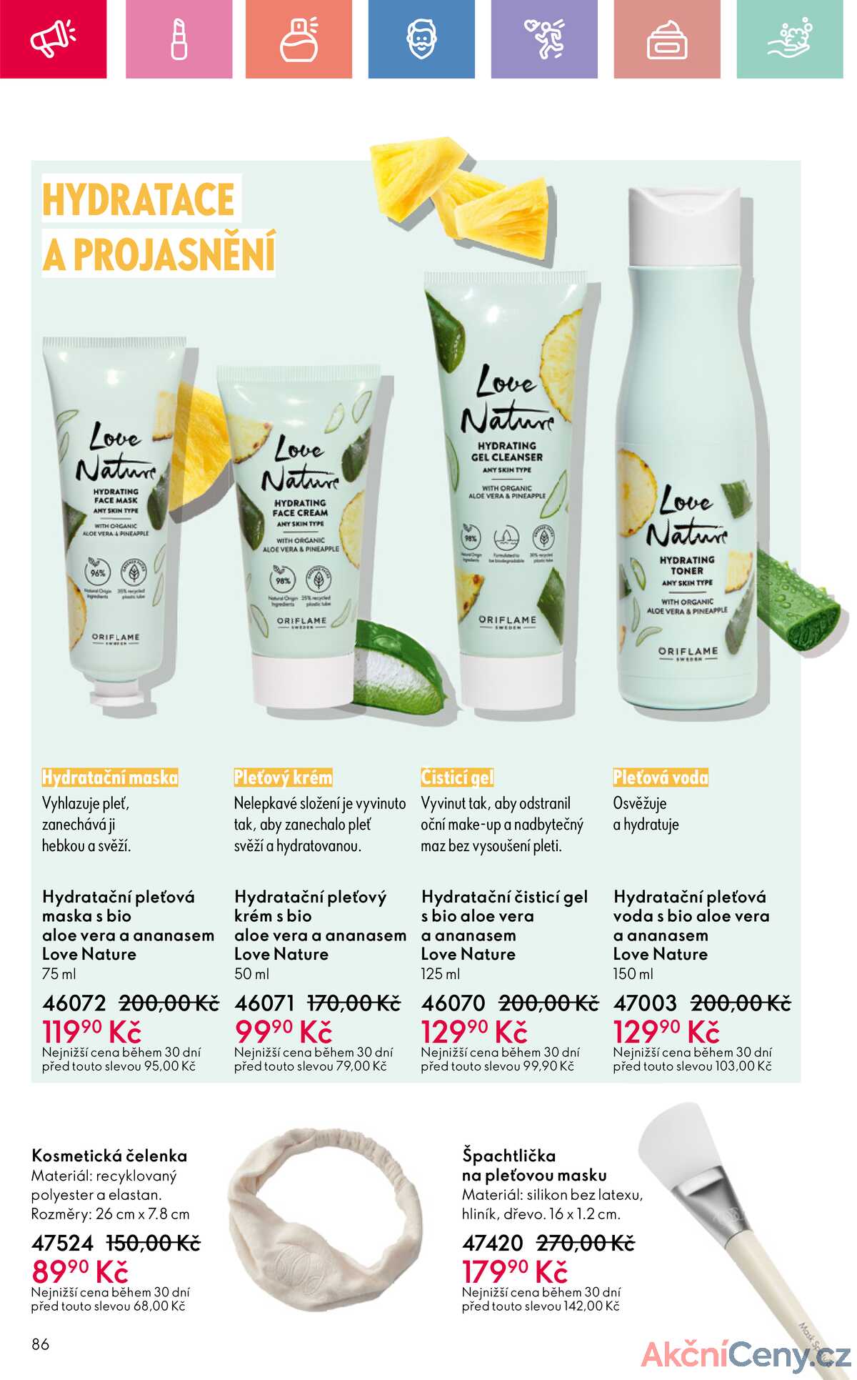 Oriflame do 14.6. strana 86