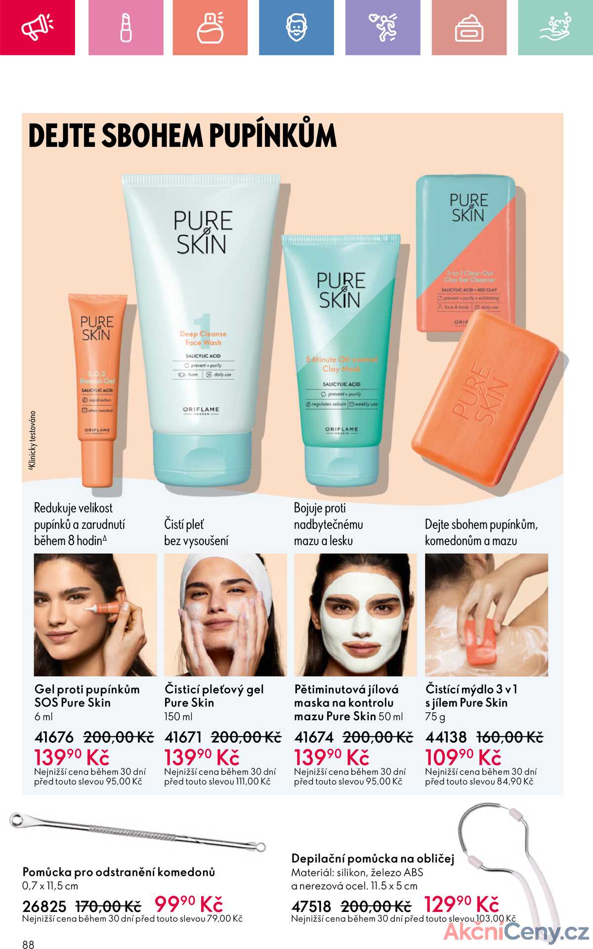 Oriflame do 14.6. strana 88