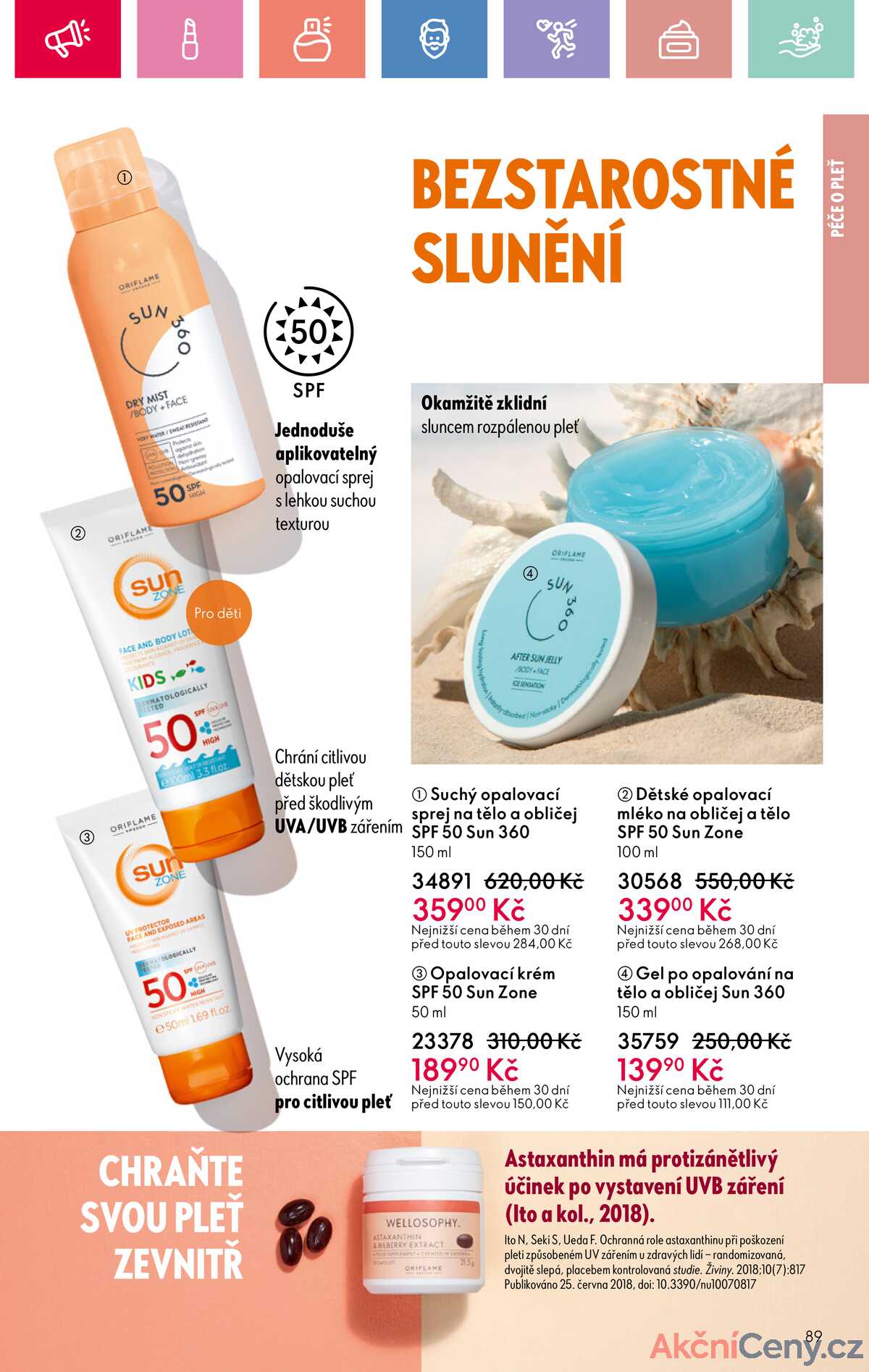 Oriflame do 14.6. strana 89