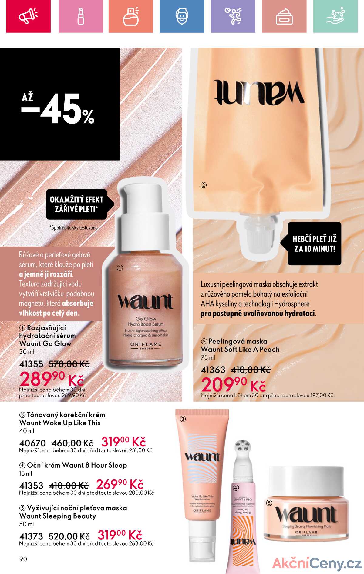 Oriflame do 14.6. strana 90