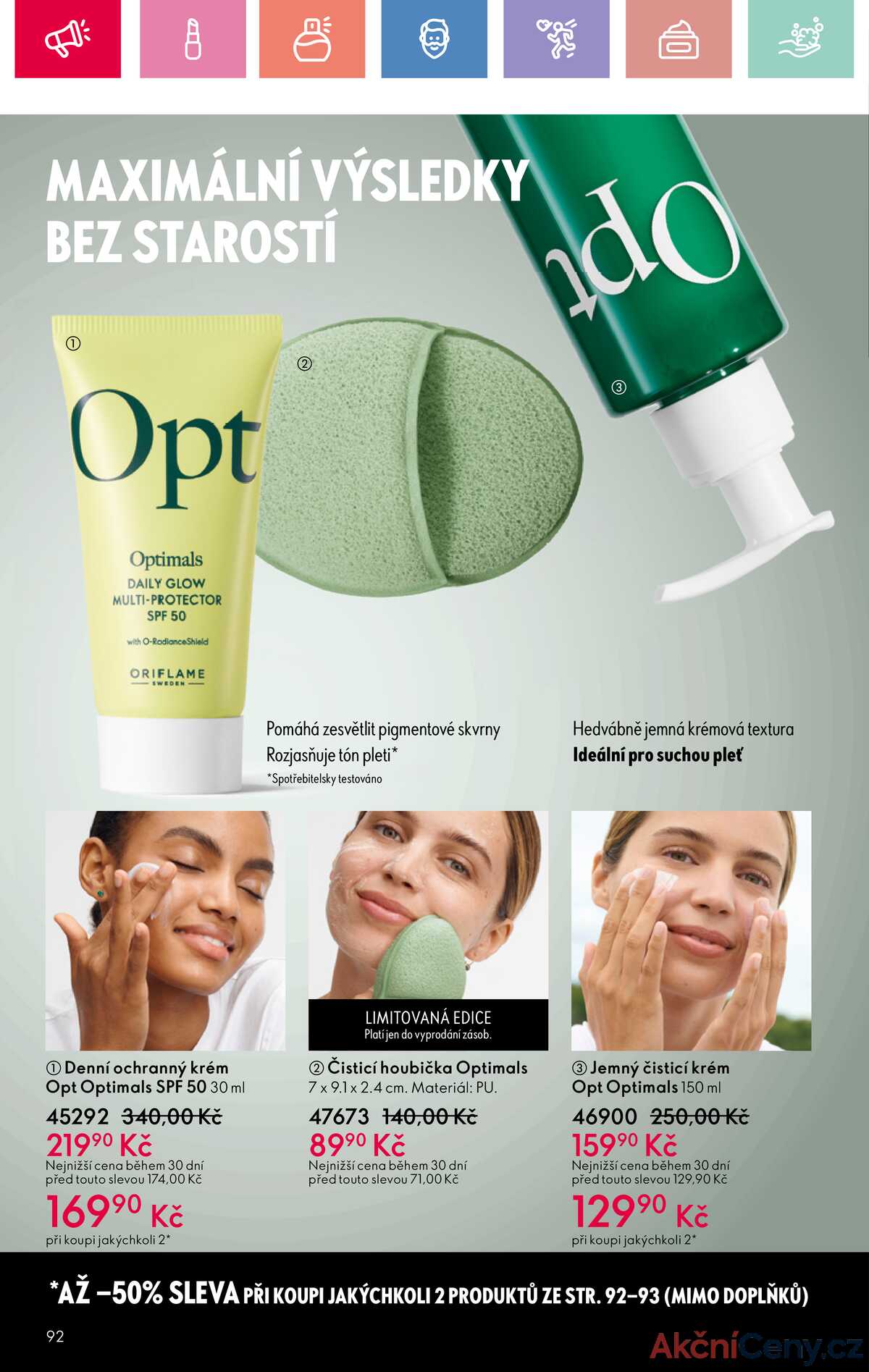 Oriflame do 14.6. strana 92