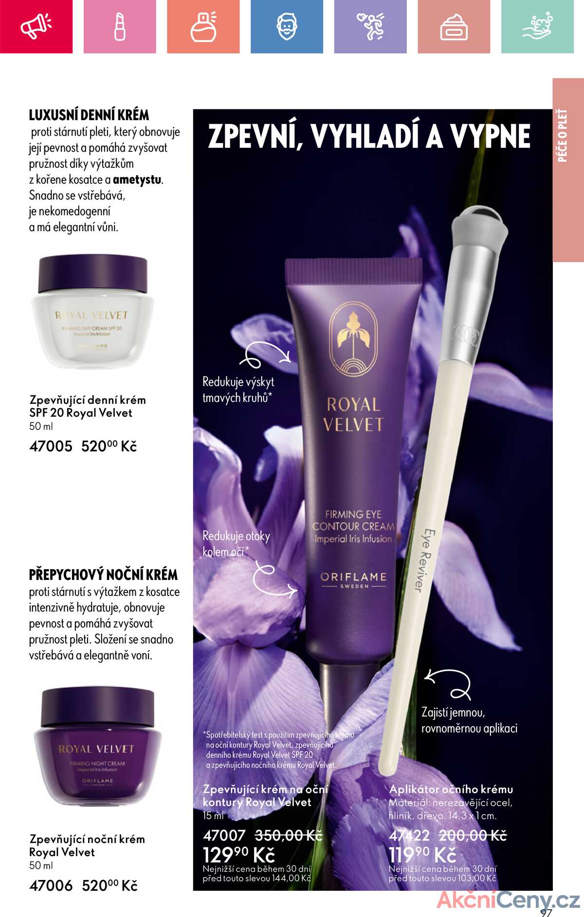 Oriflame do 14.6. strana 97
