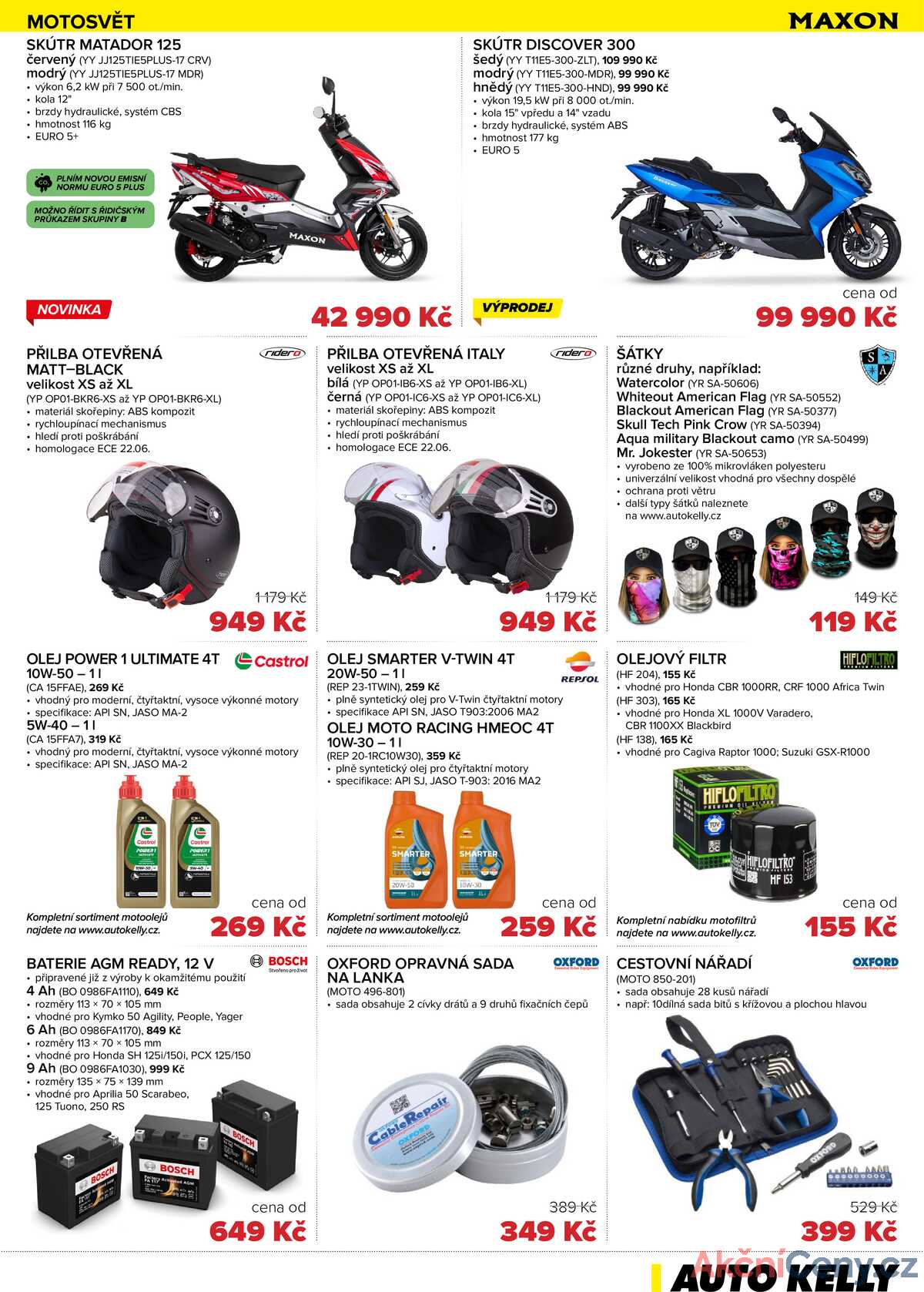 Auto Kelly do 30.6. strana 3