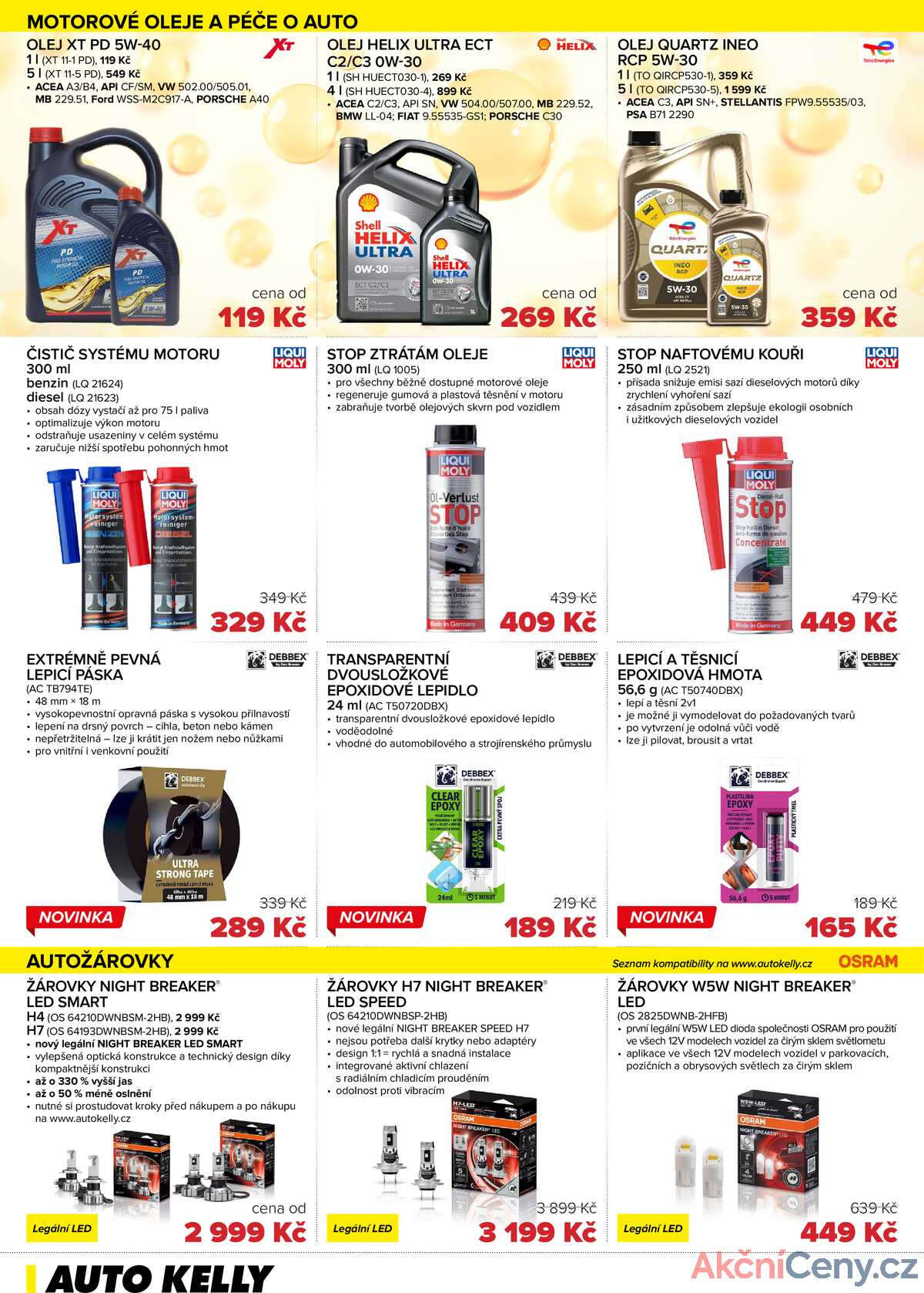 Auto Kelly do 30.6. strana 6